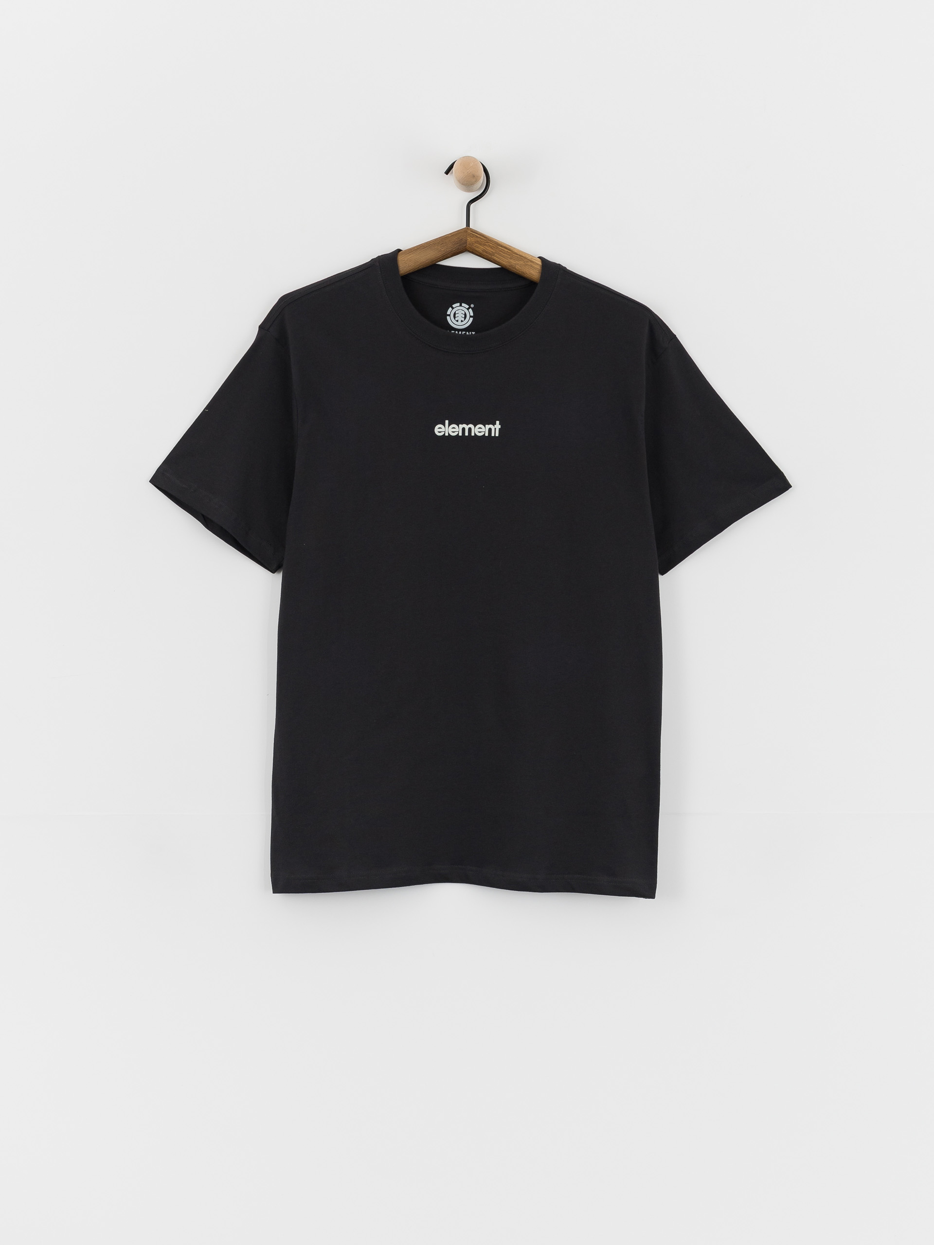 T-shirt Element Lowcase Bp (off black)