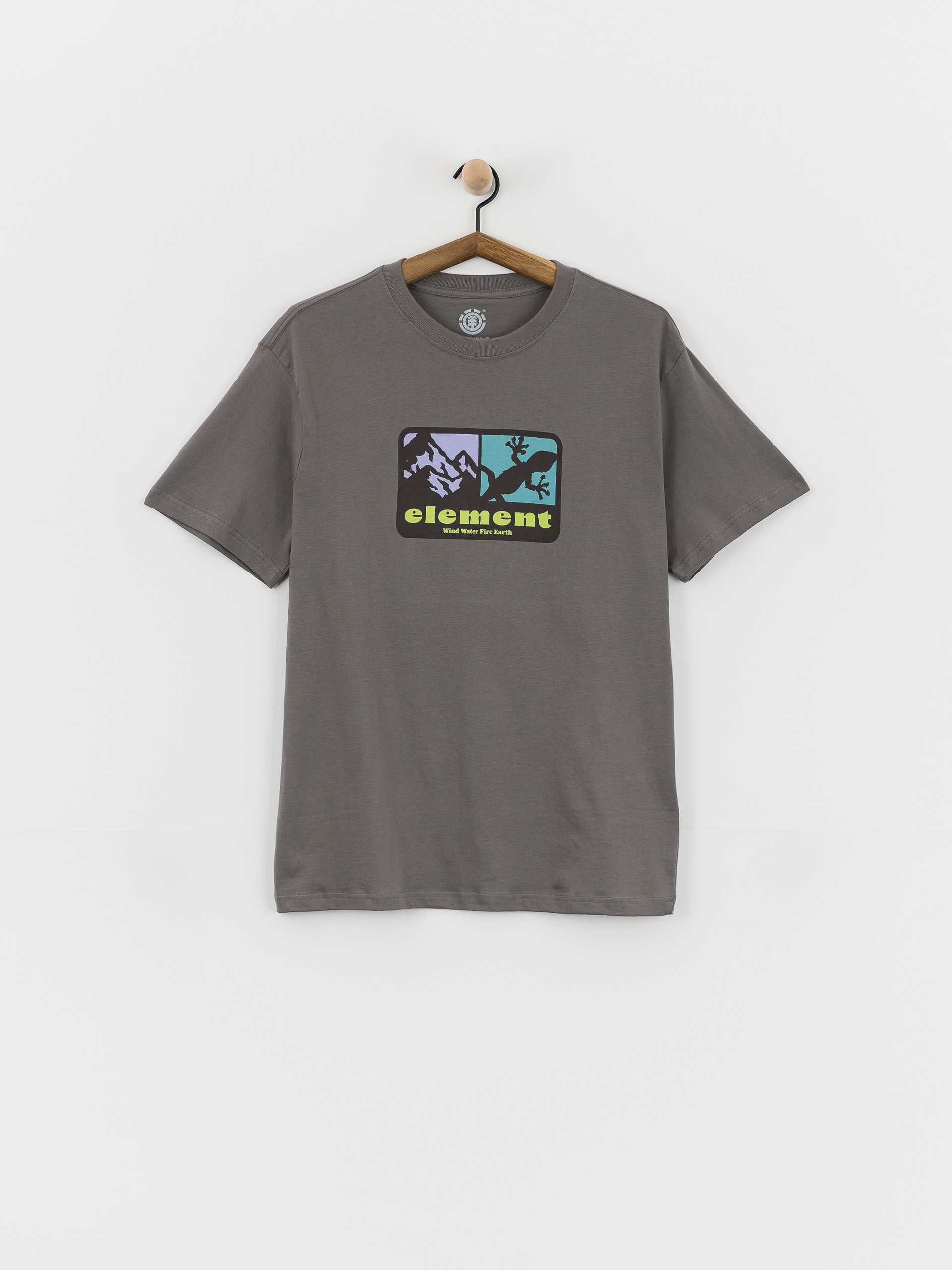 T-shirt Element Memory (gargoyle)