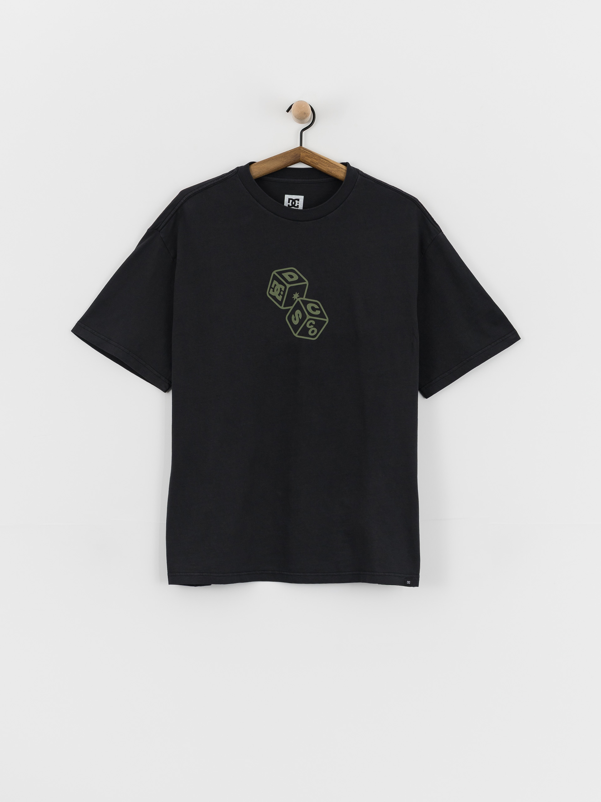 T-shirt DC High Rollin (black)