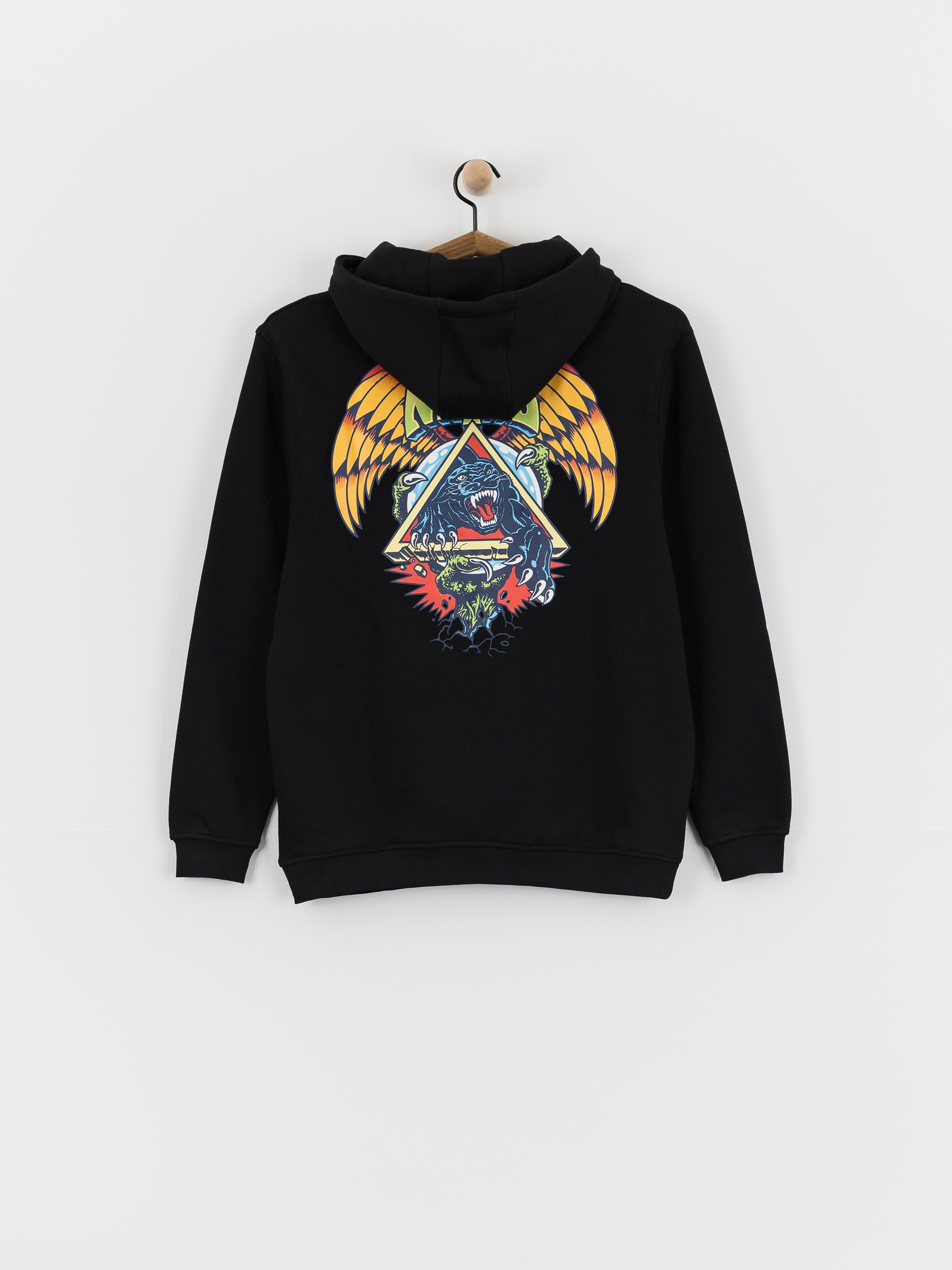 Bluza Santa Cruz Natas SC Panther (black)