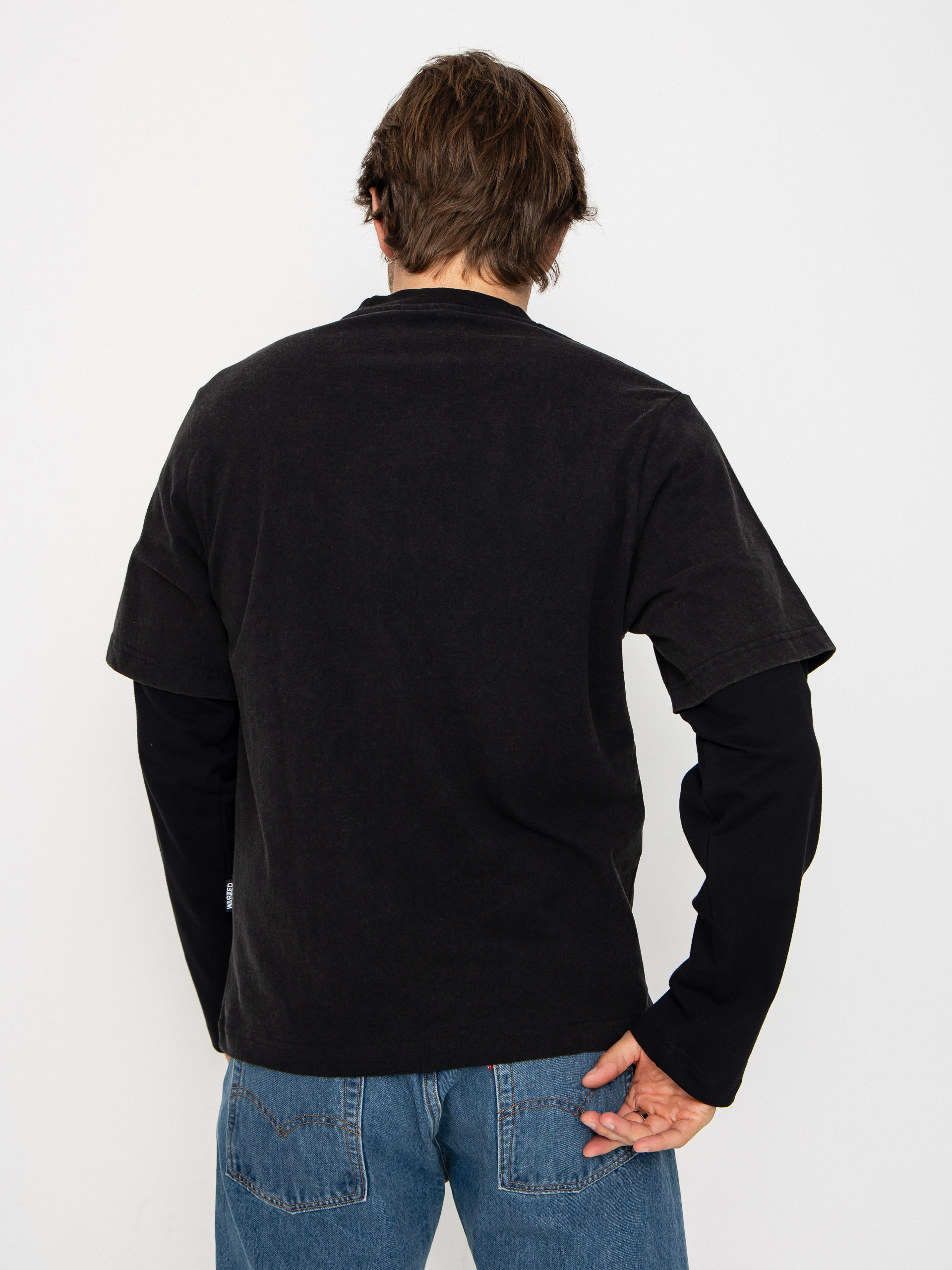 T-shirt Wasted Paris Legion T Age (faded black/black)