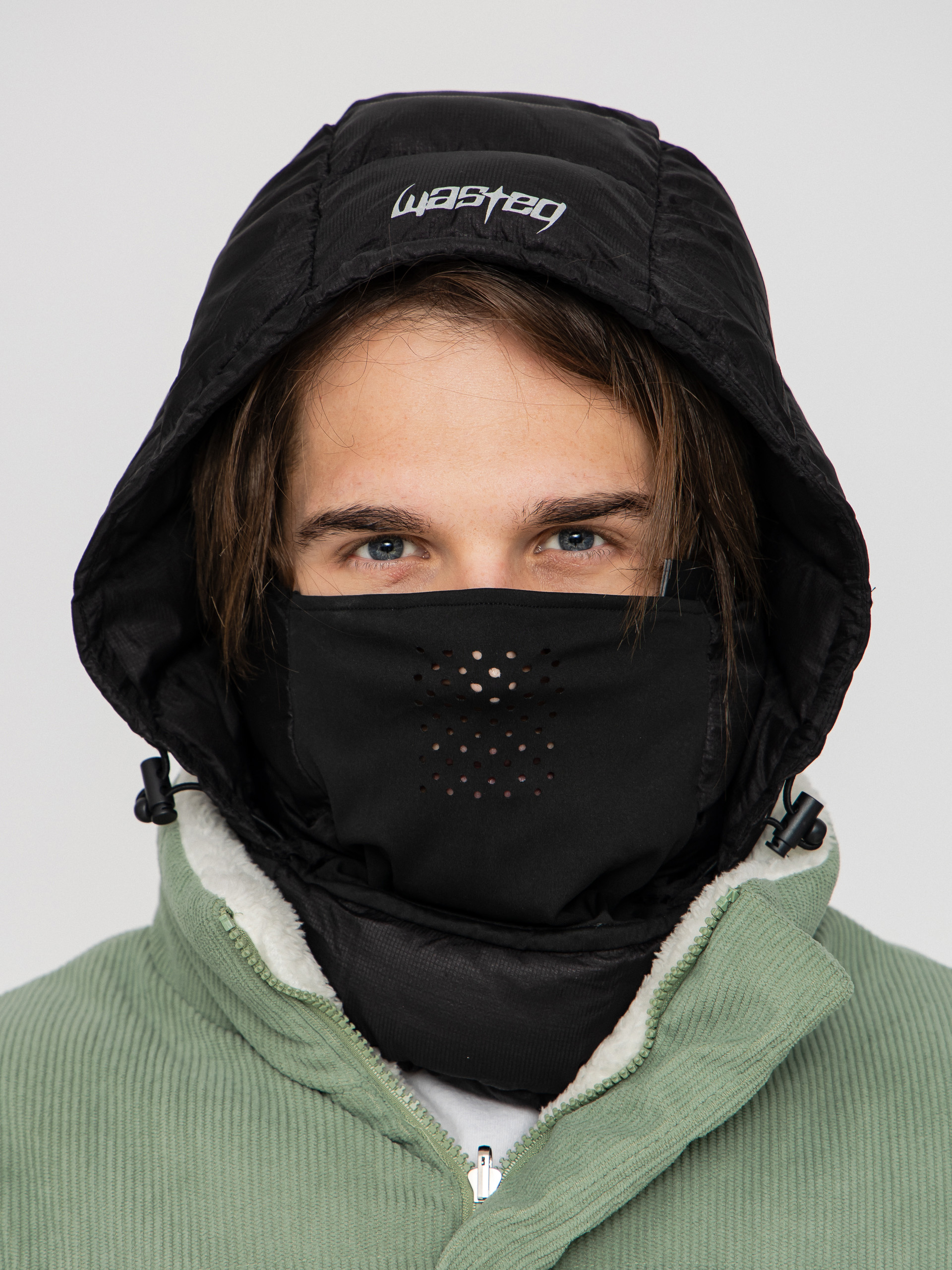 Kominiarka Wasted Paris Blade Puffer Balaclava