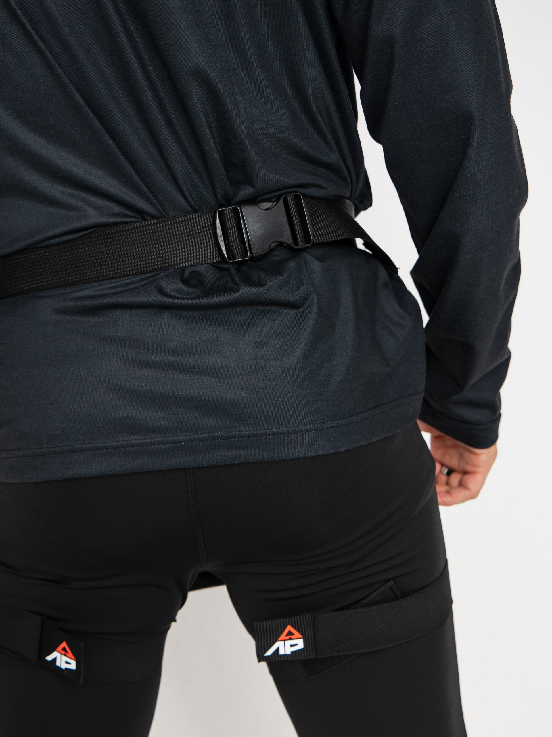 Ochraniacz Demon United Azzpadz D3O (black)