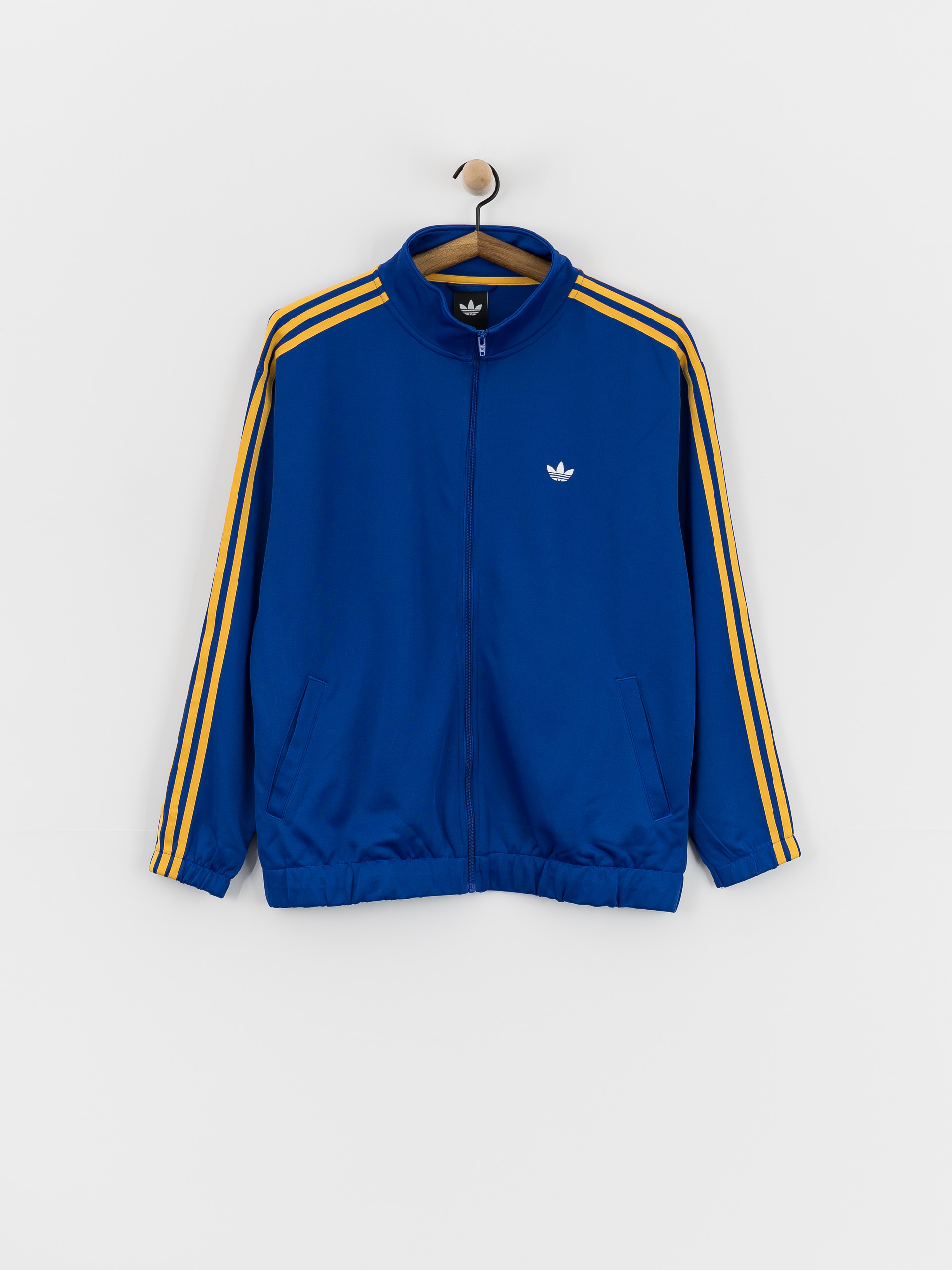 Kurtka adidas Superfire Tk (royblu/preyel)