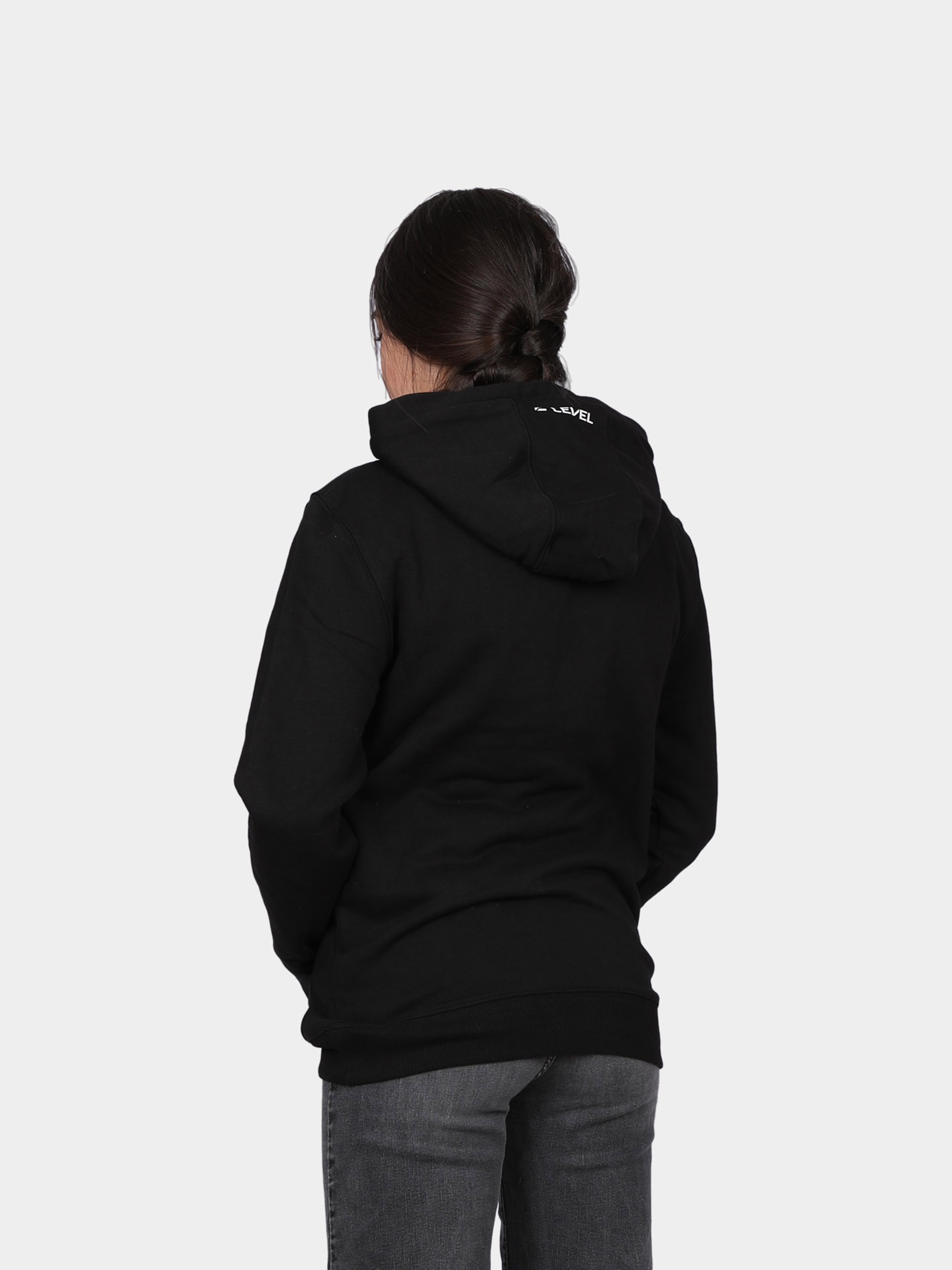 Bluza Level Hoodie Level World Cup JR (black)
