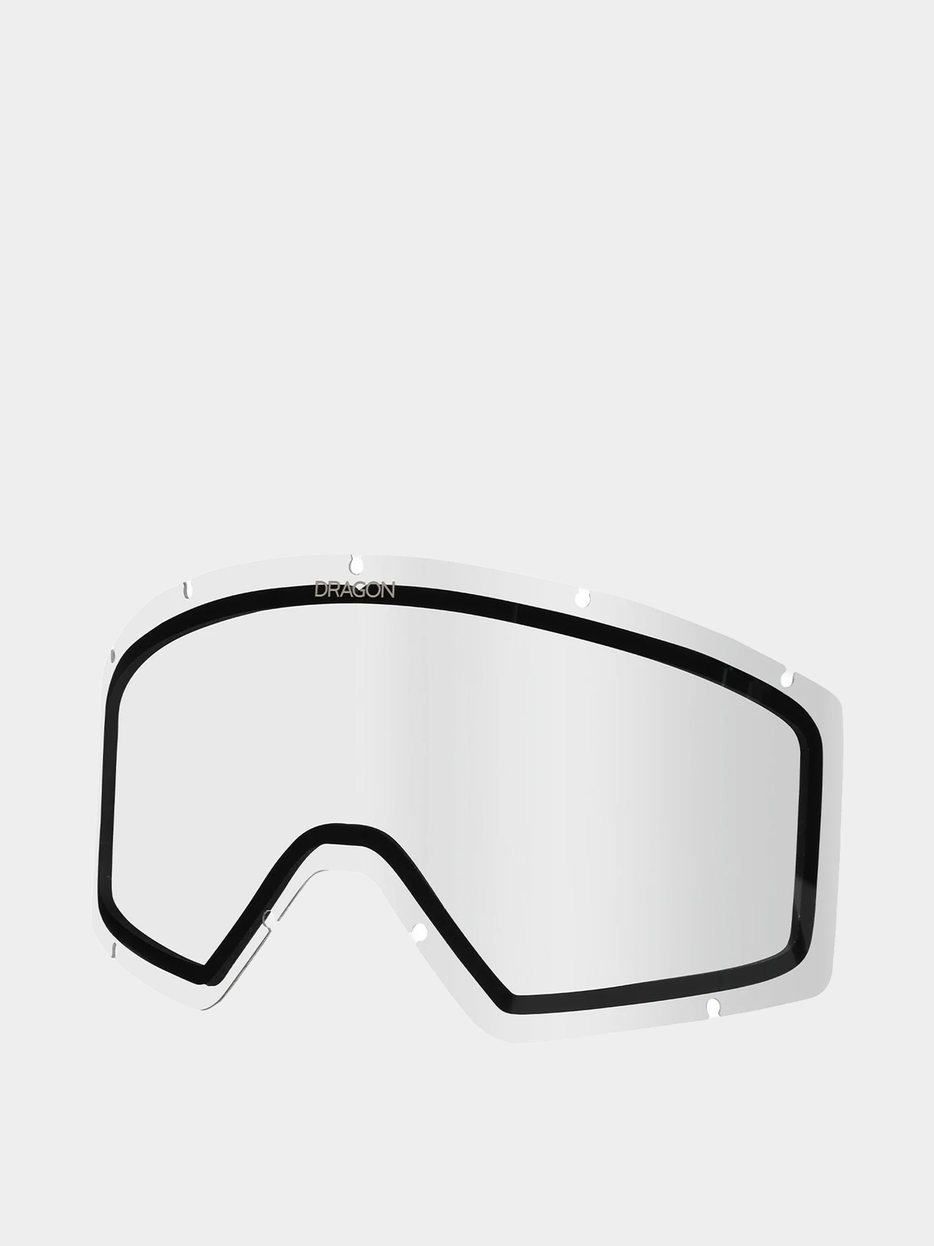 Szybka do gogli Dragon DXT (clear)