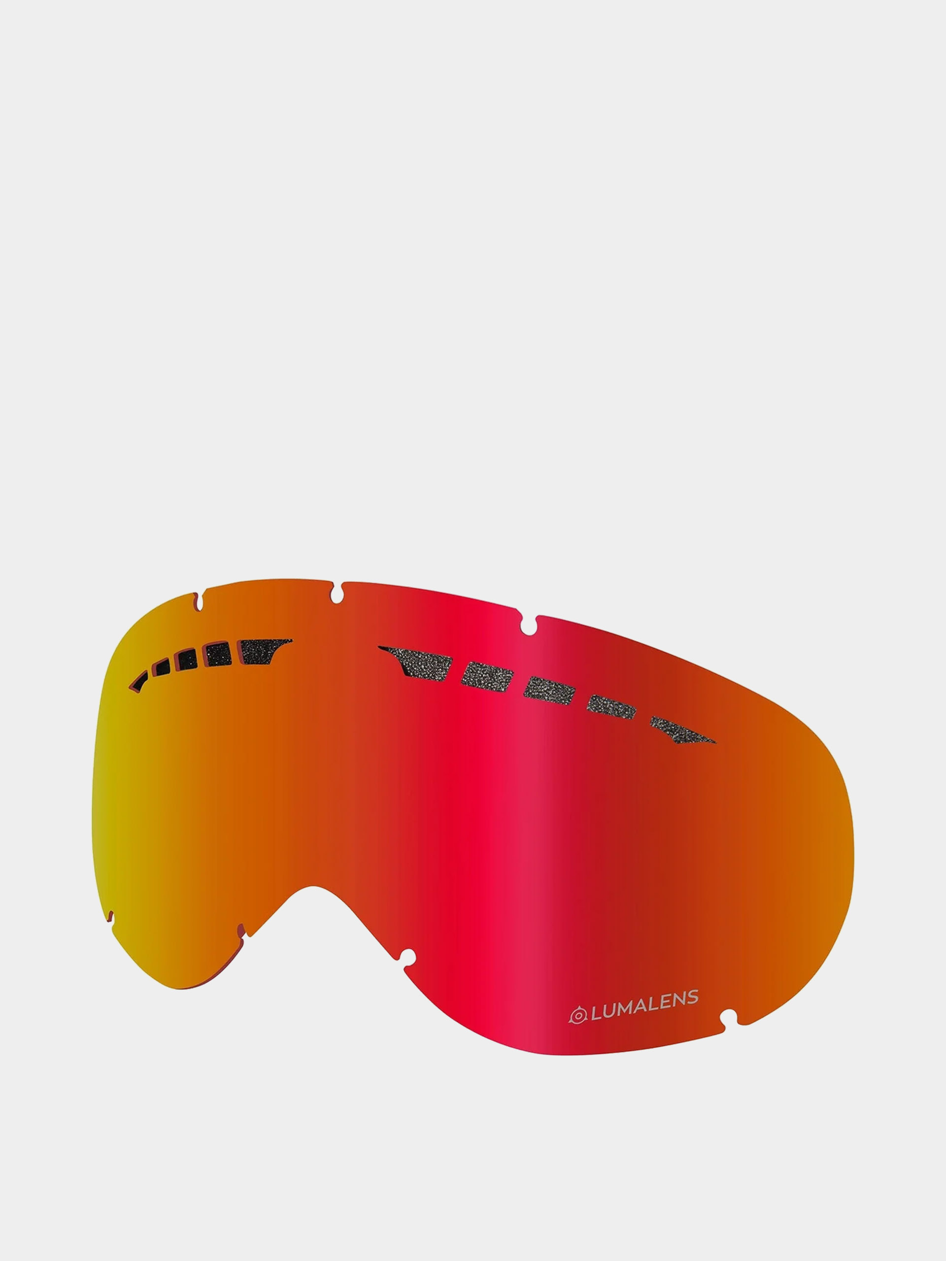 Szybka do gogli Dragon DX (lumalens red ion)