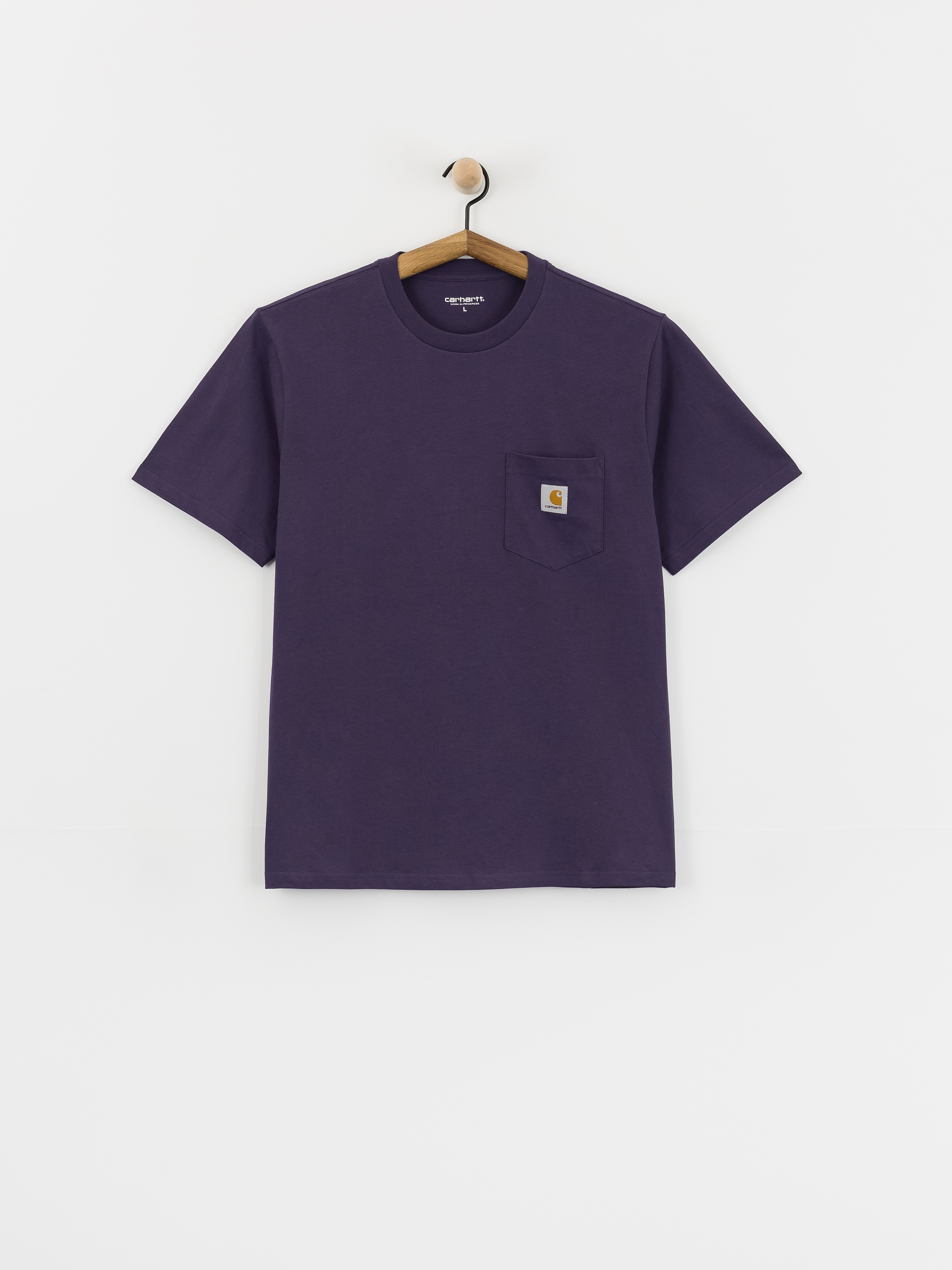 T-shirt Carhartt WIP Pocket (lokers)