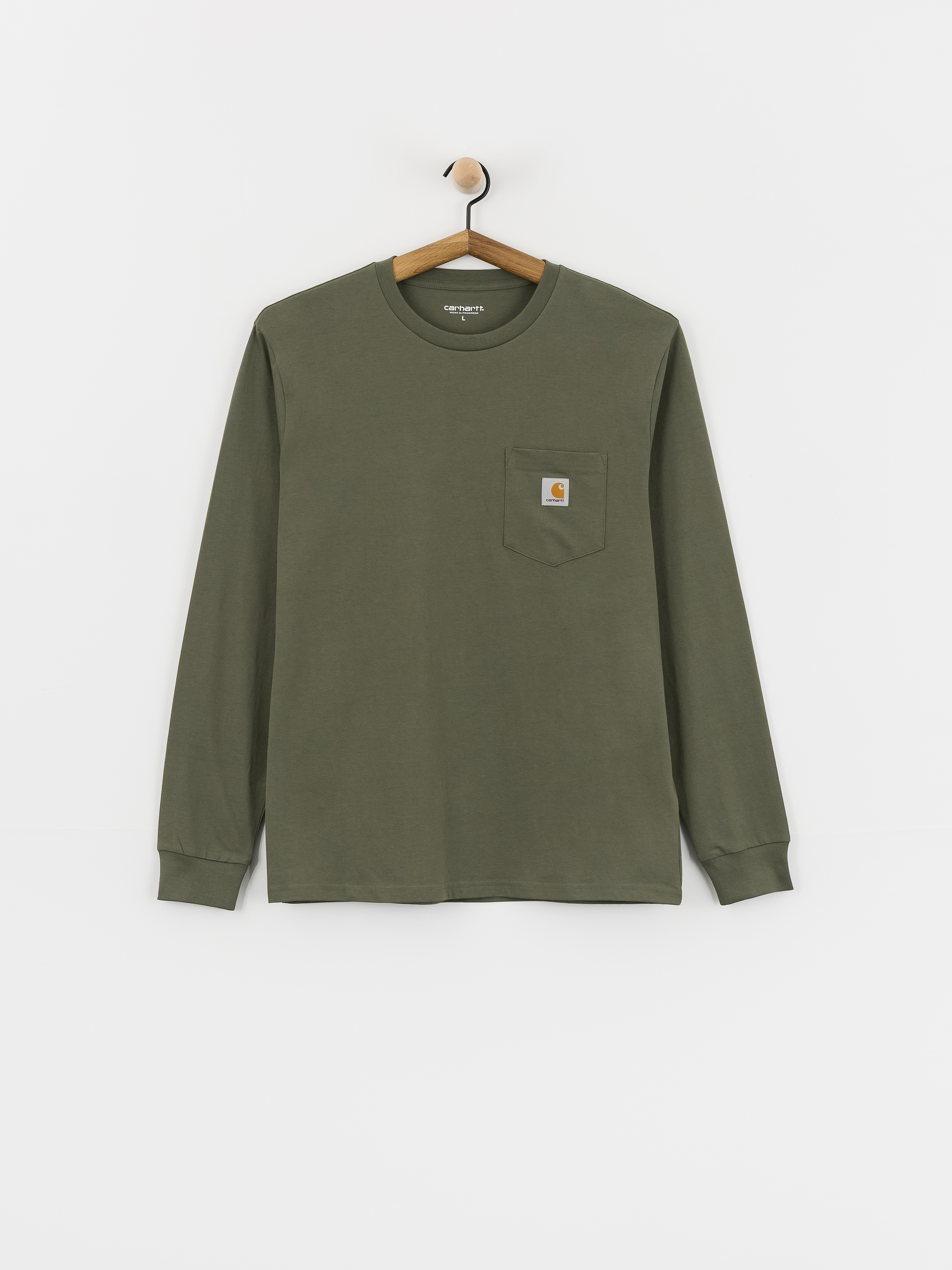 Longsleeve Carhartt WIP Pocket
