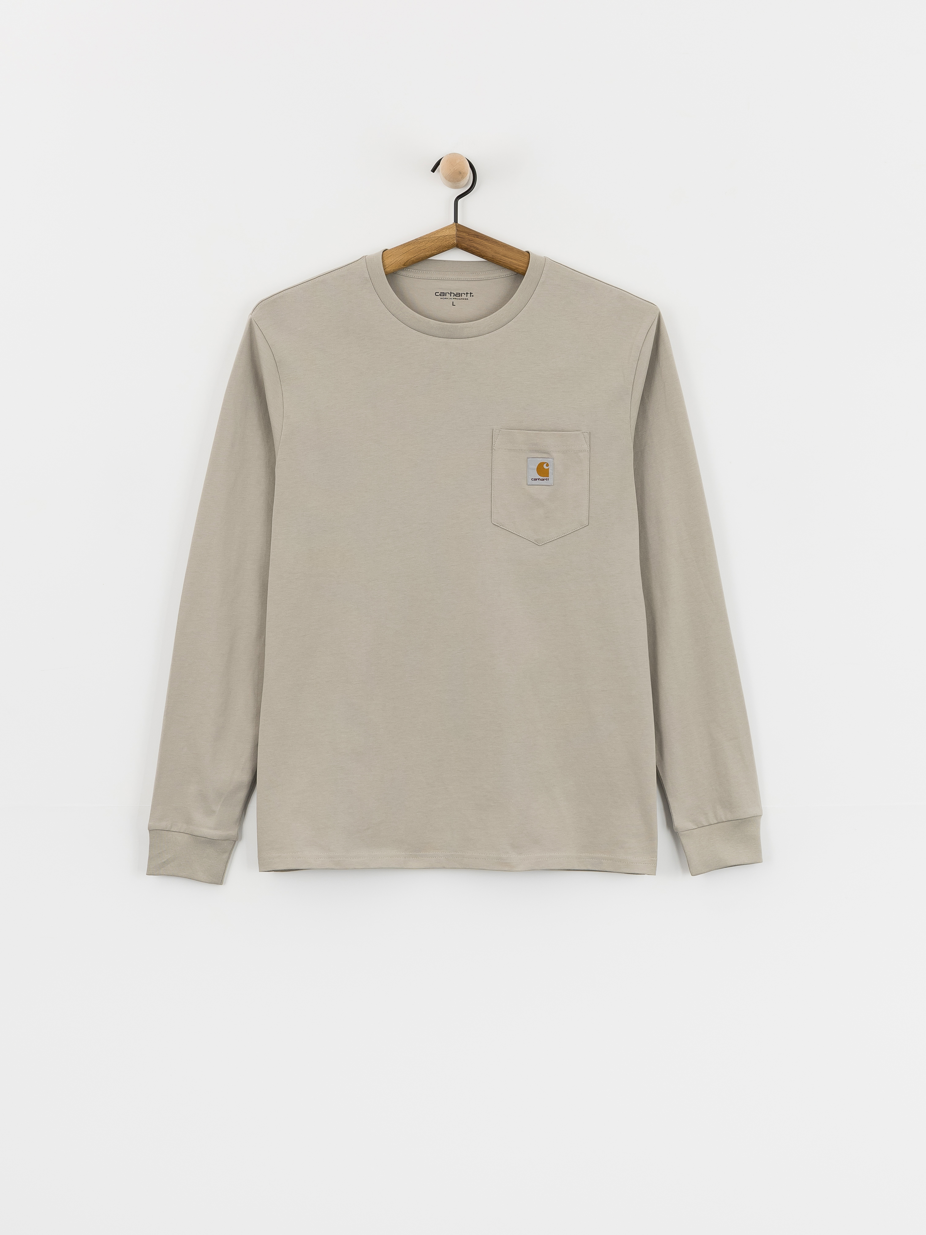 Longsleeve Carhartt WIP Pocket (puddle)