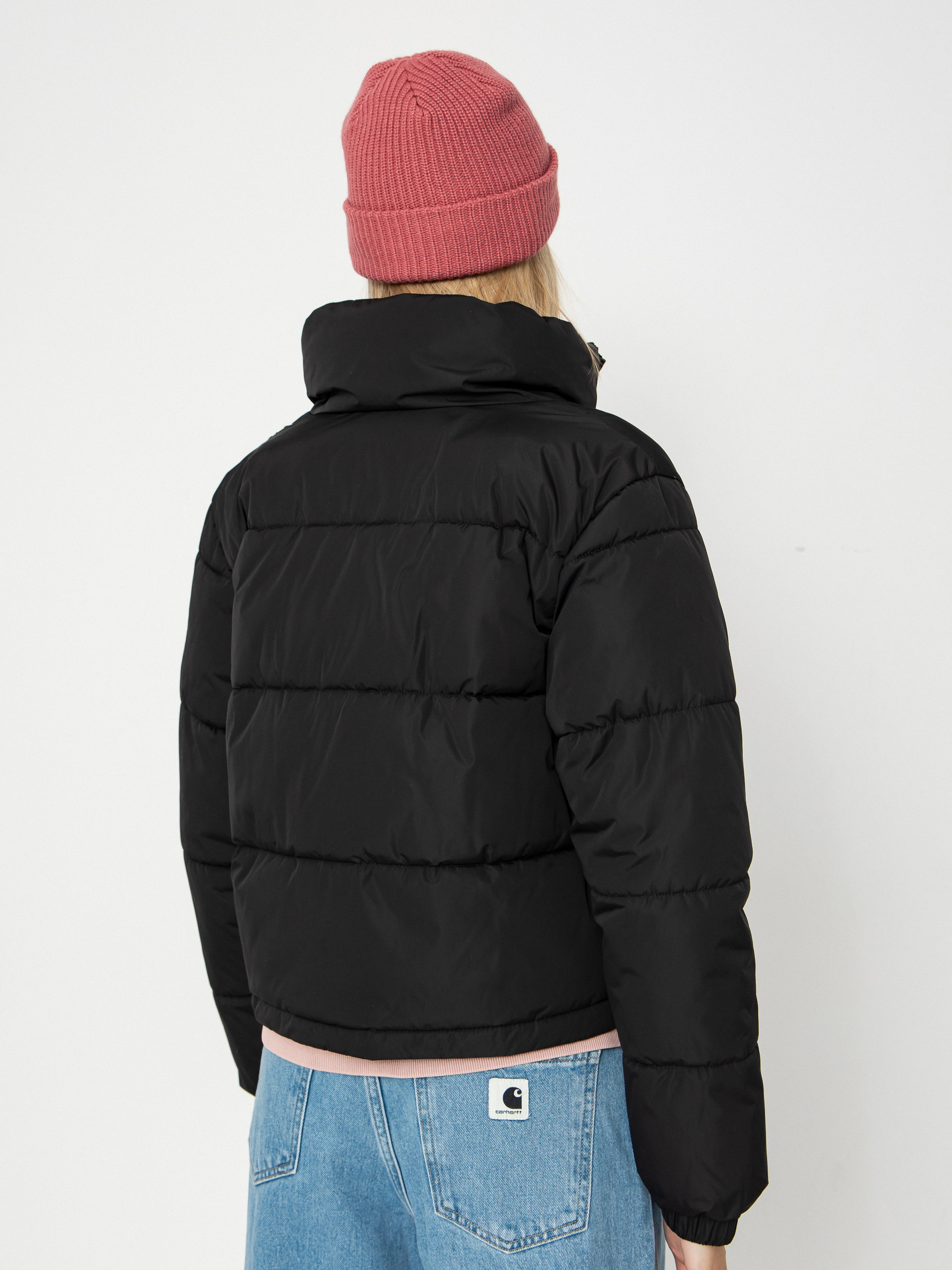 Kurtka Vans Mte Aubrey Primaloft Puffer Wmn (black)