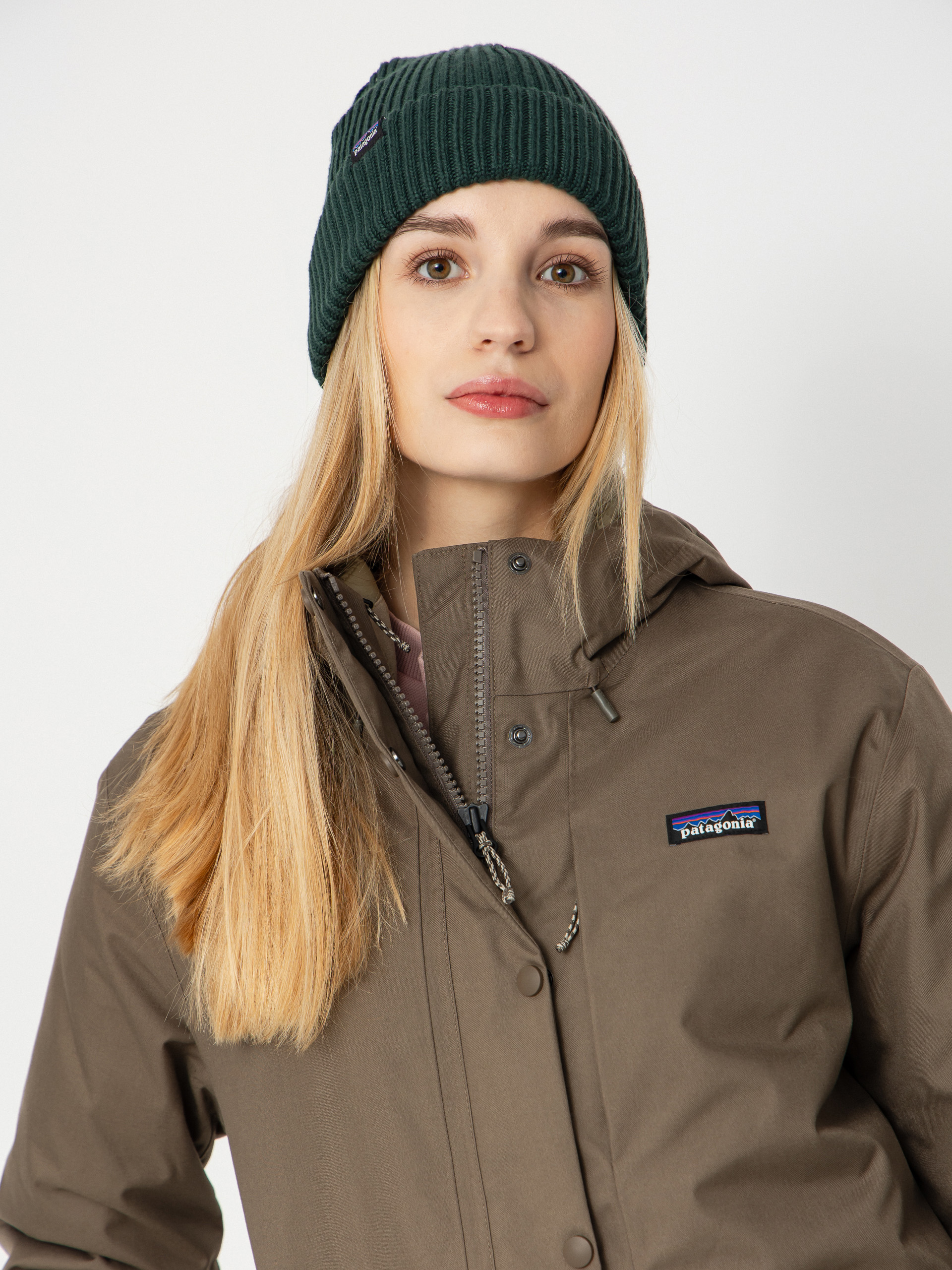 Kurtka Patagonia Pine Bank 3 in 1 Parka Wmn (marlow brown)
