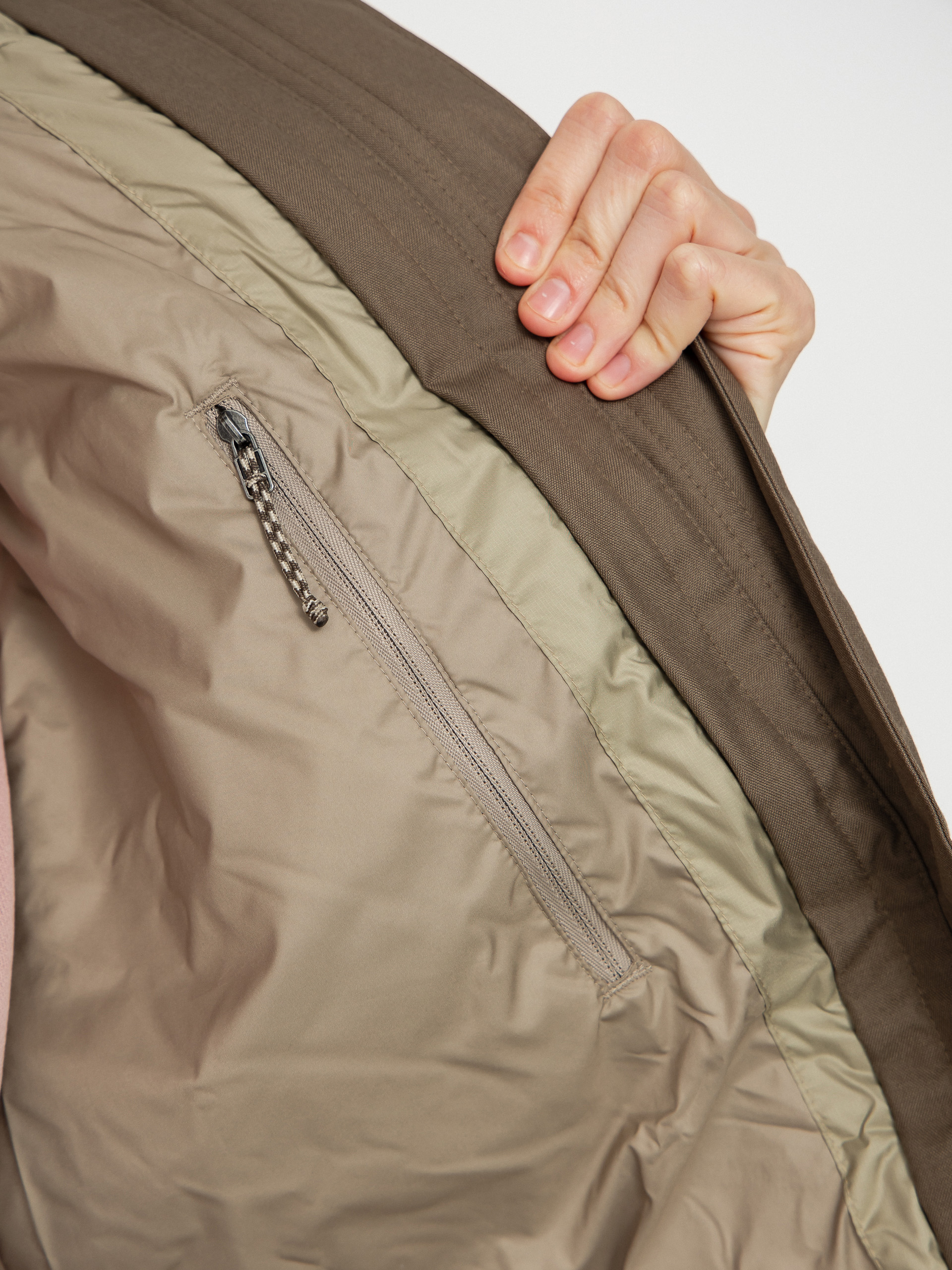 Kurtka Patagonia Pine Bank 3 in 1 Parka Wmn (marlow brown)