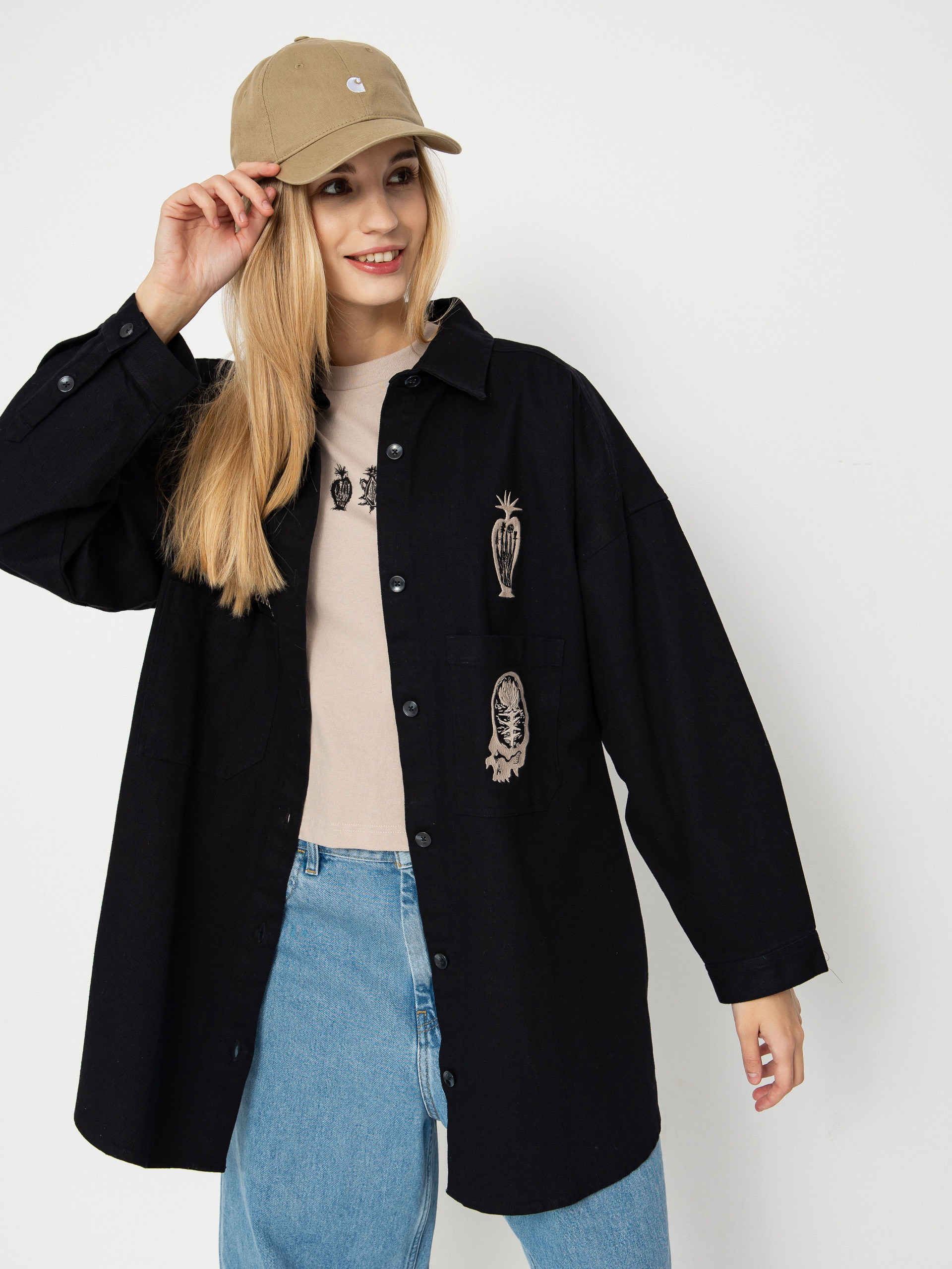 Sukienka Volcom Fa Vaderetro Wmn