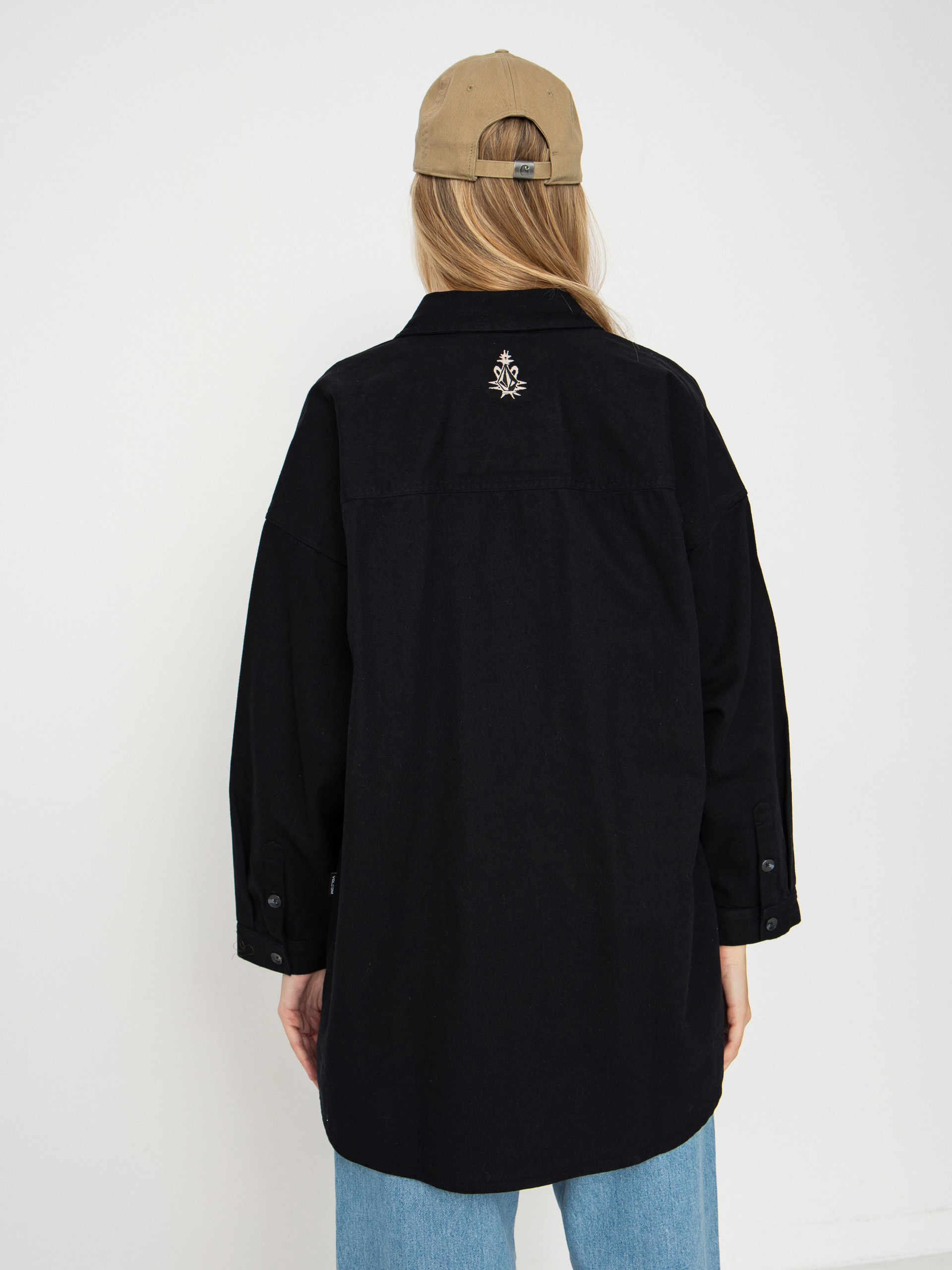 Sukienka Volcom Fa Vaderetro Wmn (black)