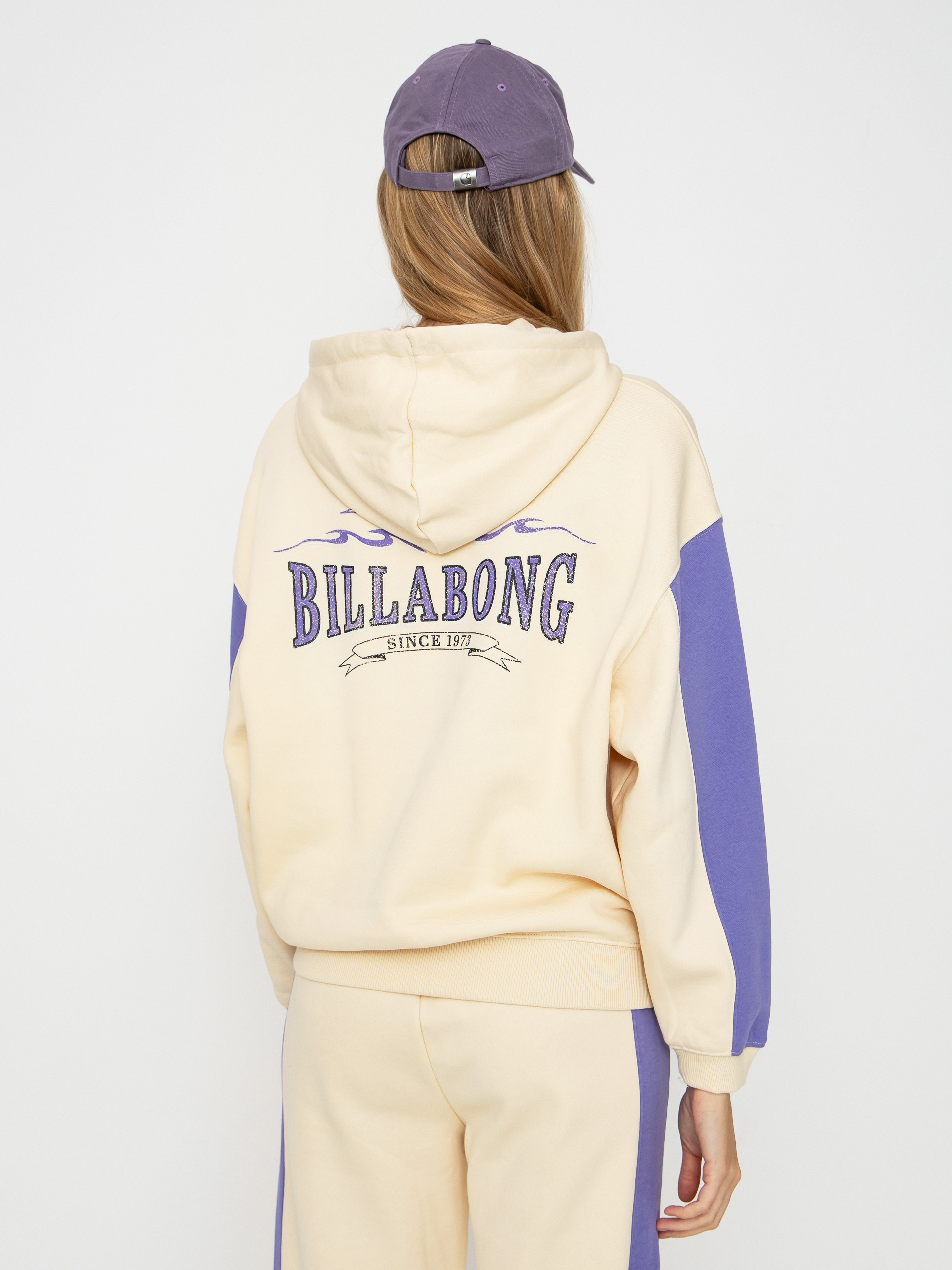 Bluza z kapturem Billabong 73 HD Wmn