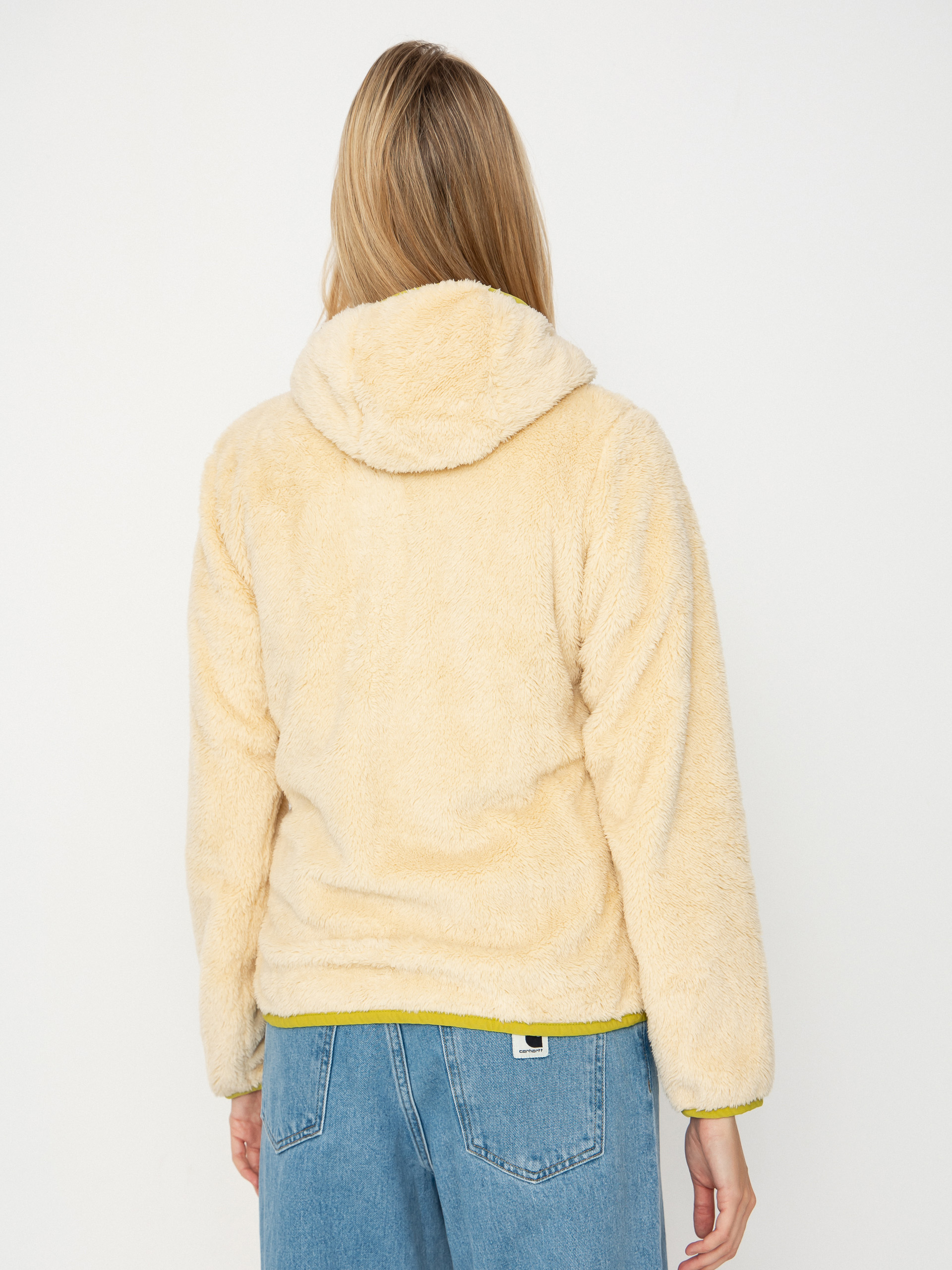 Damski Polar Picture Izimo (wood ash)