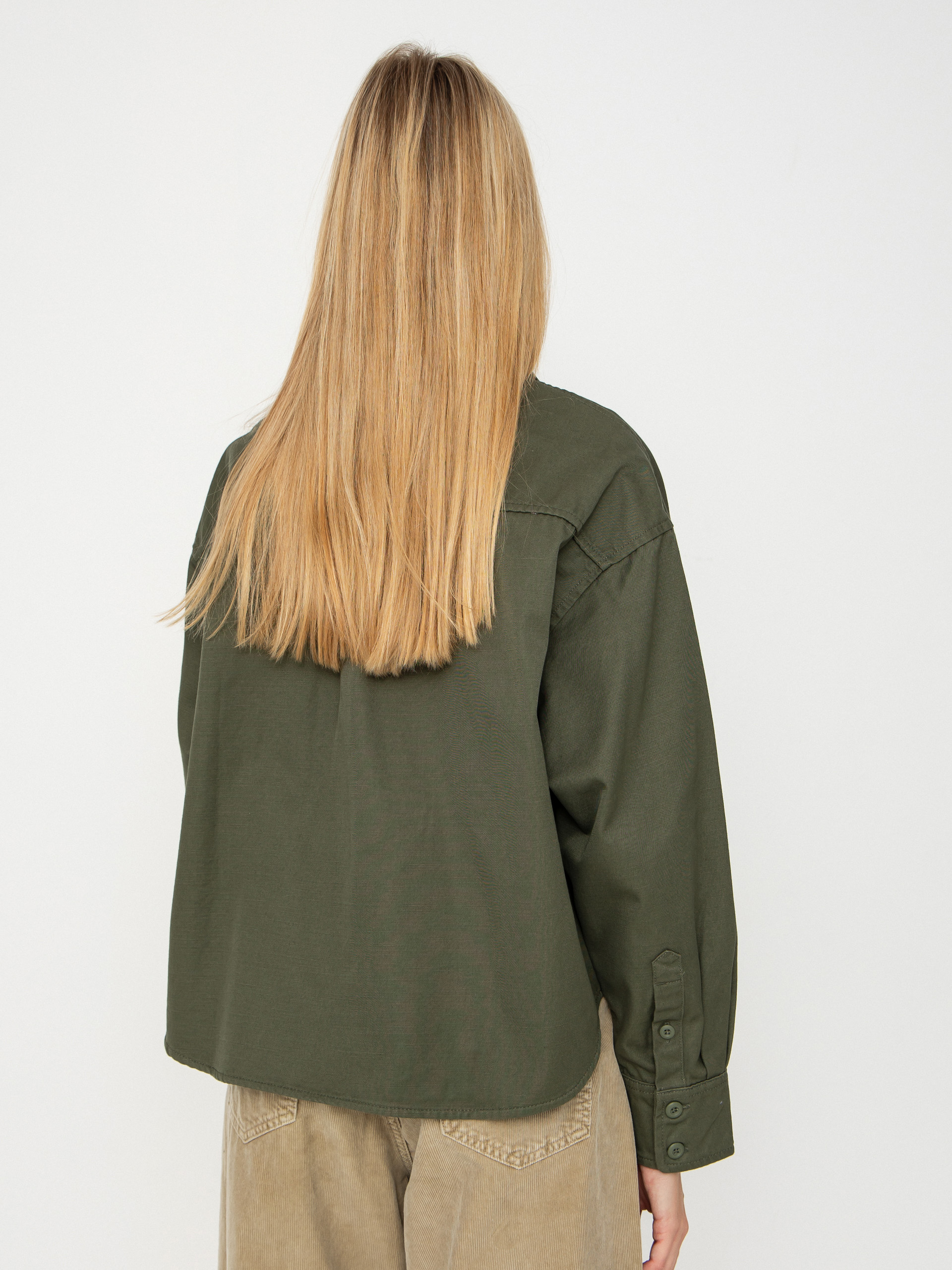 Kurtka Carhartt WIP Kelly Wmn (leaf)