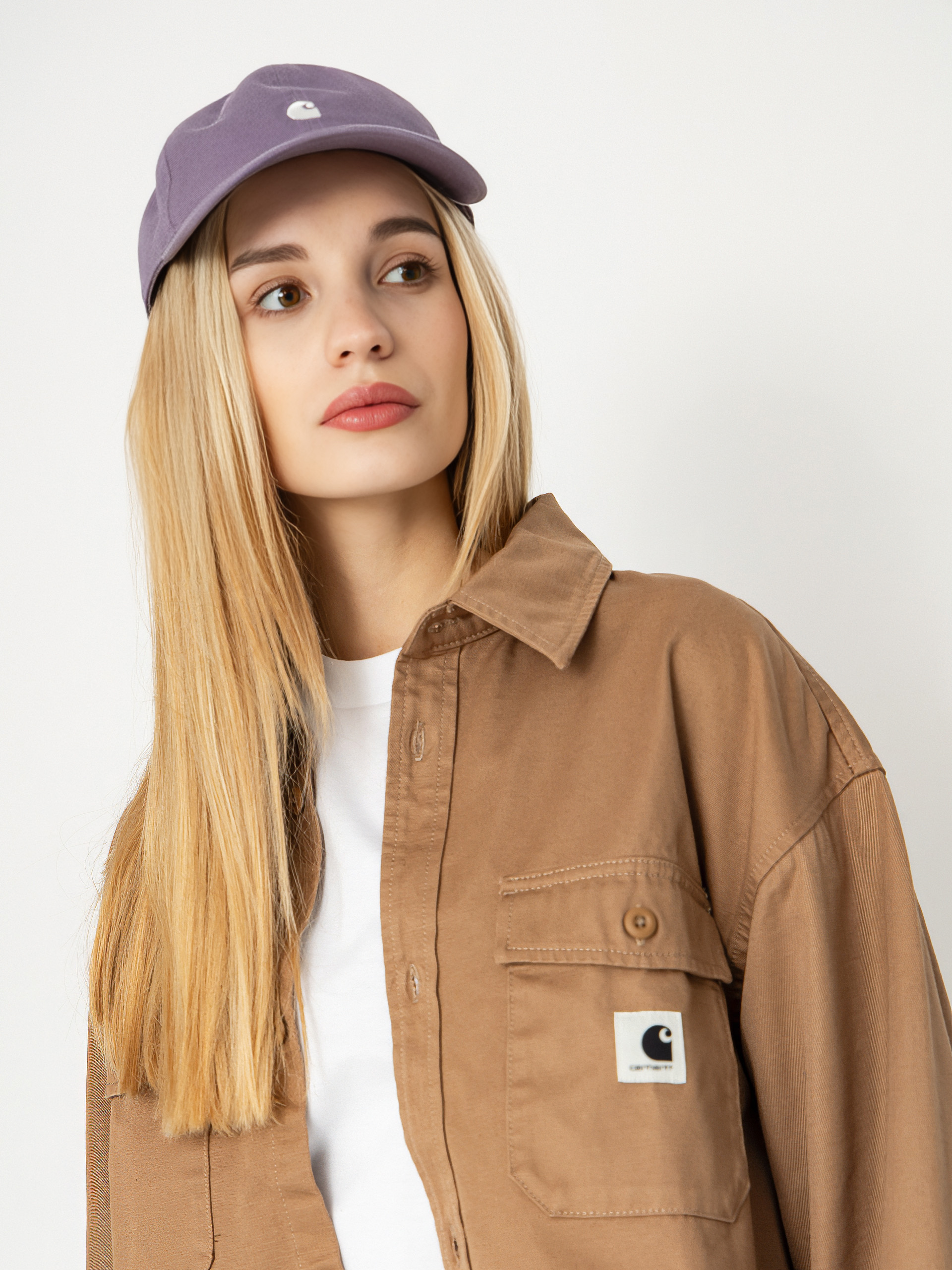 Kurtka Carhartt WIP Kelly Wmn (peanut)