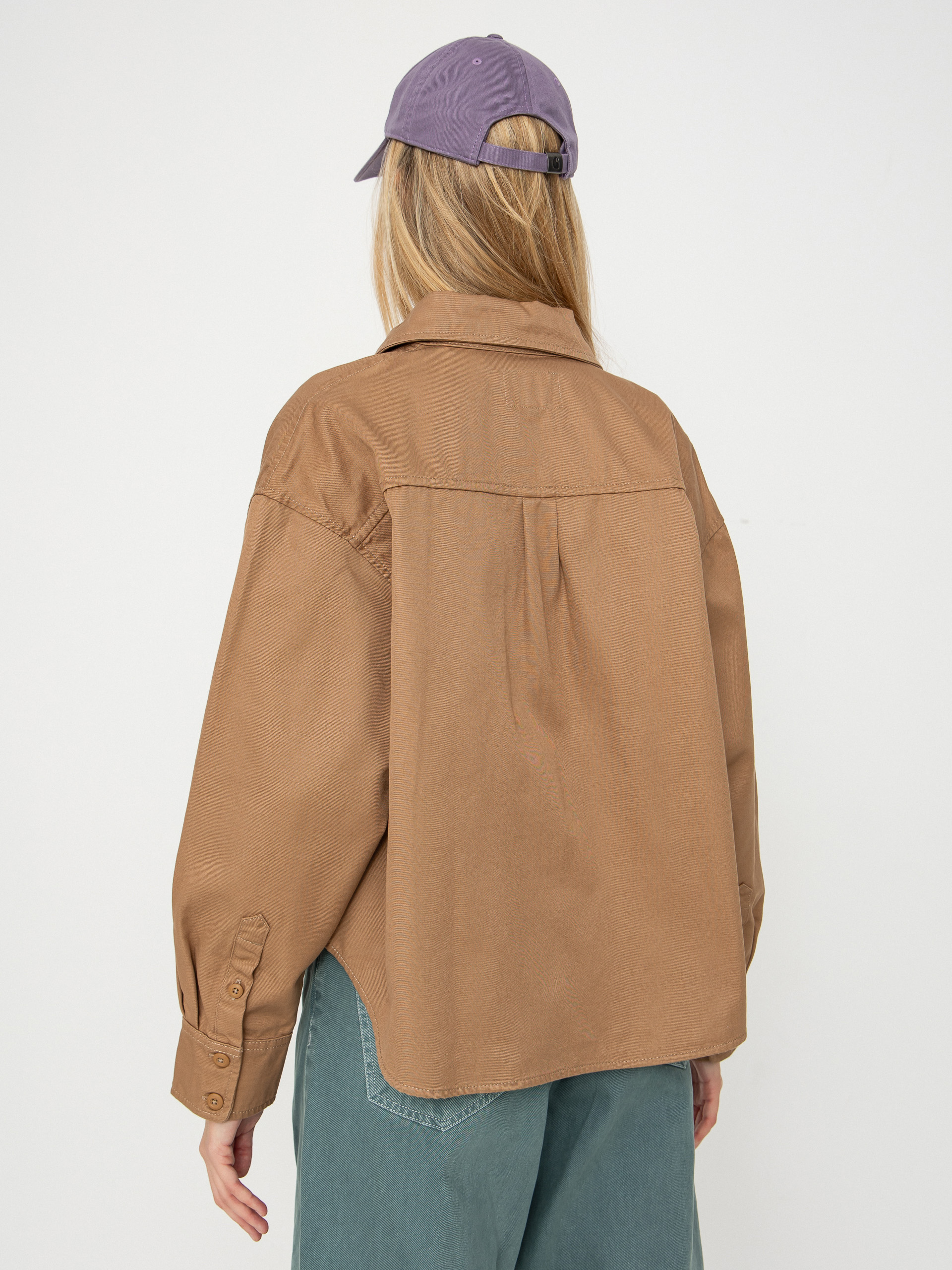 Kurtka Carhartt WIP Kelly Wmn (peanut)