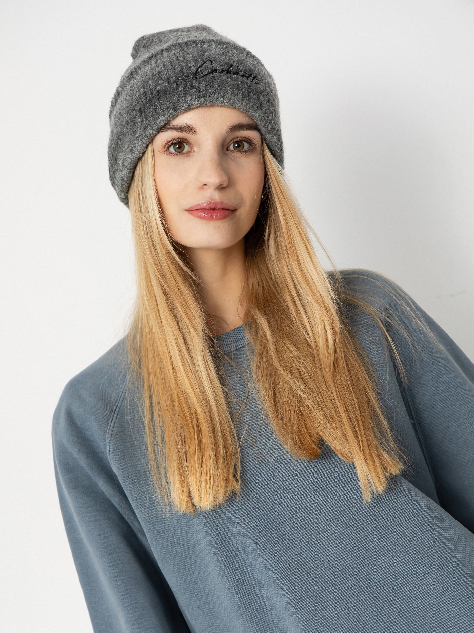 Bluza Carhartt WIP Torion Wmn (office blue)