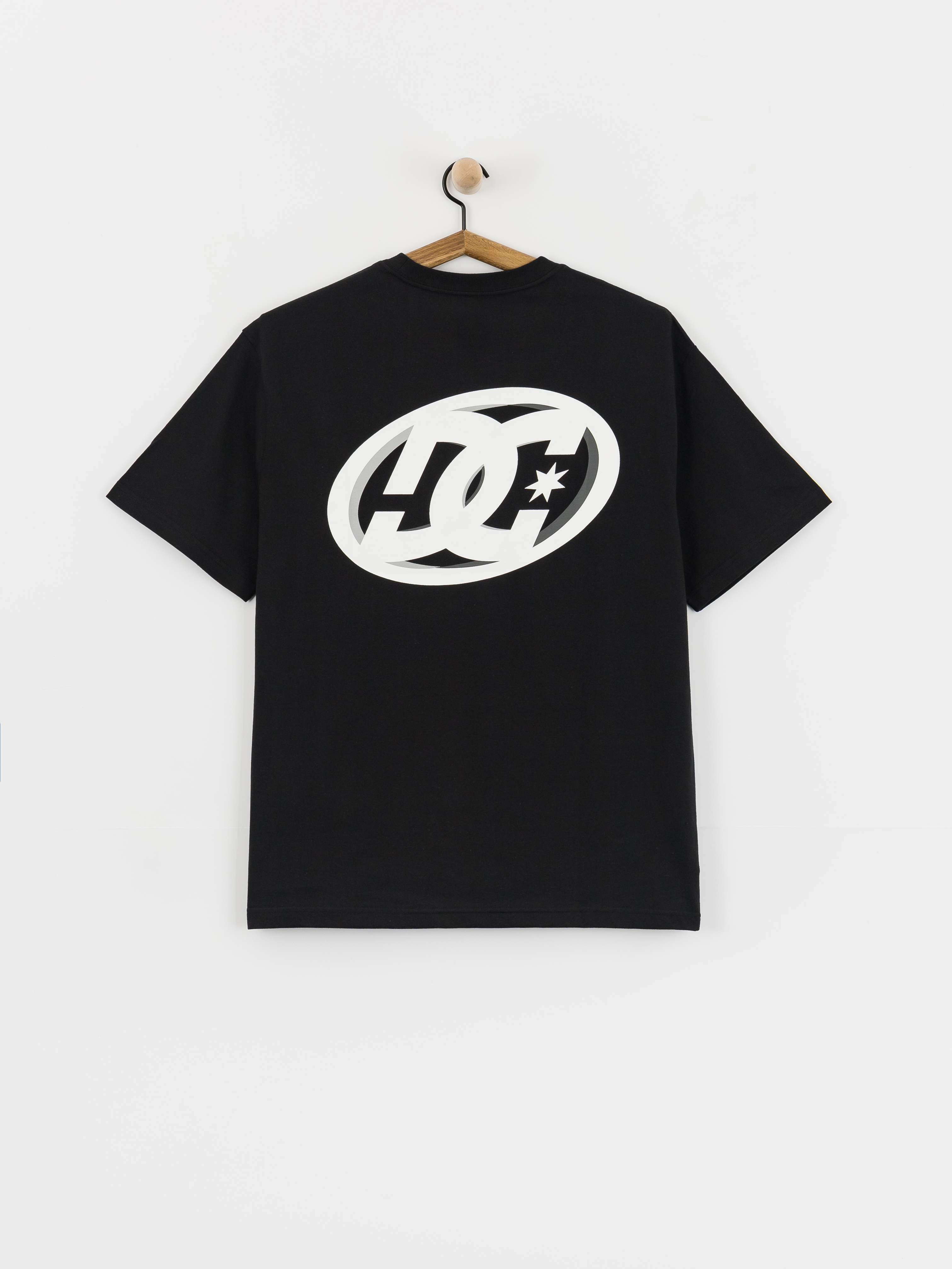 T-shirt DC Fast Bubble