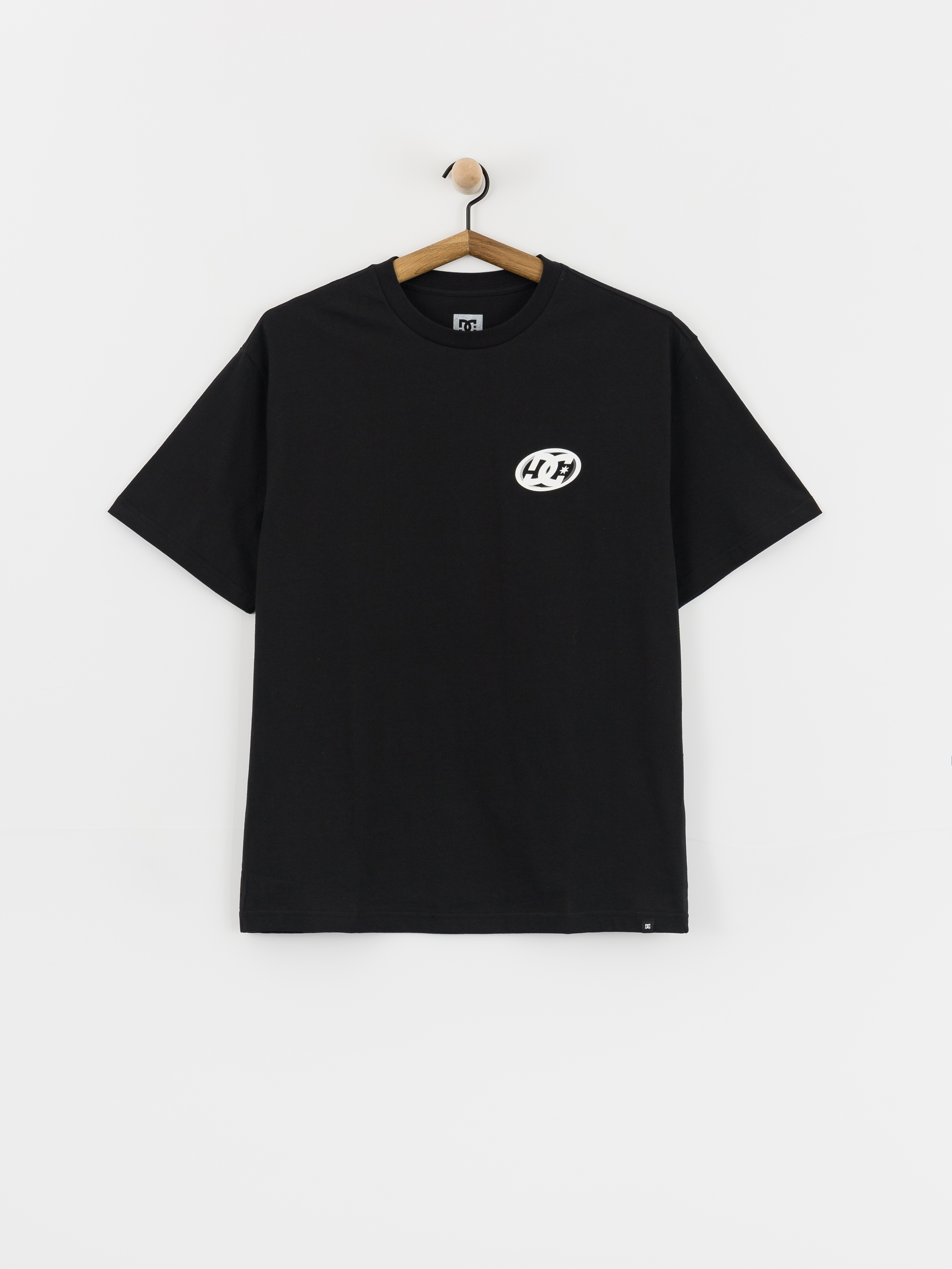 T-shirt DC Fast Bubble (black)