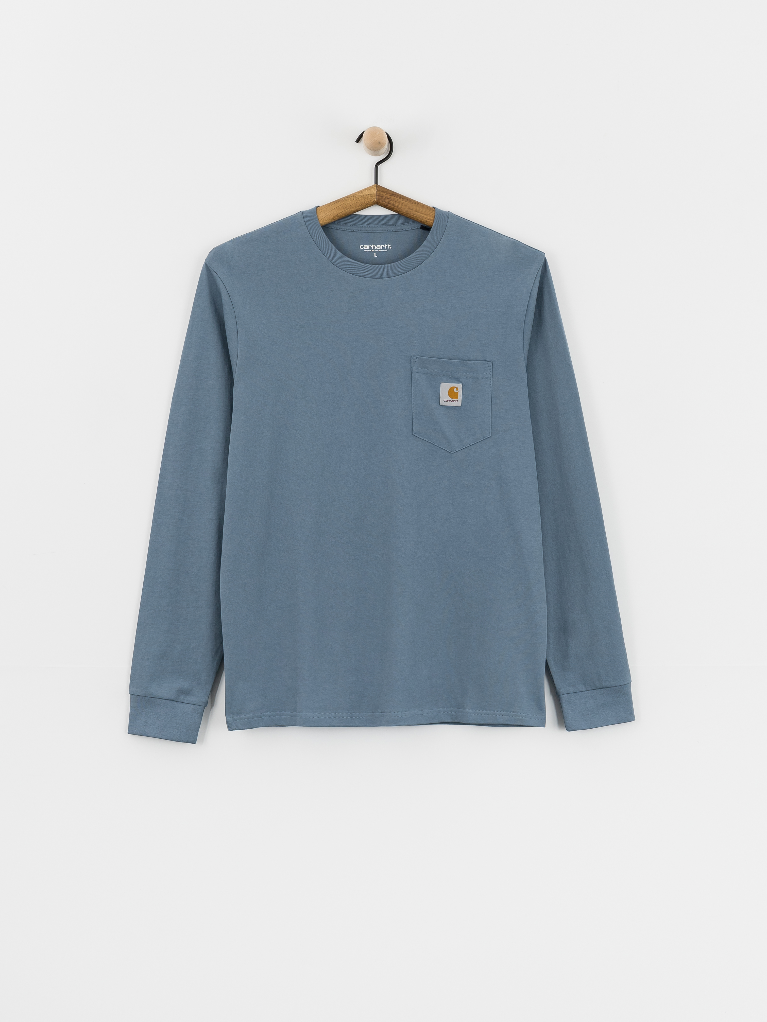 Longsleeve Carhartt WIP Pocket