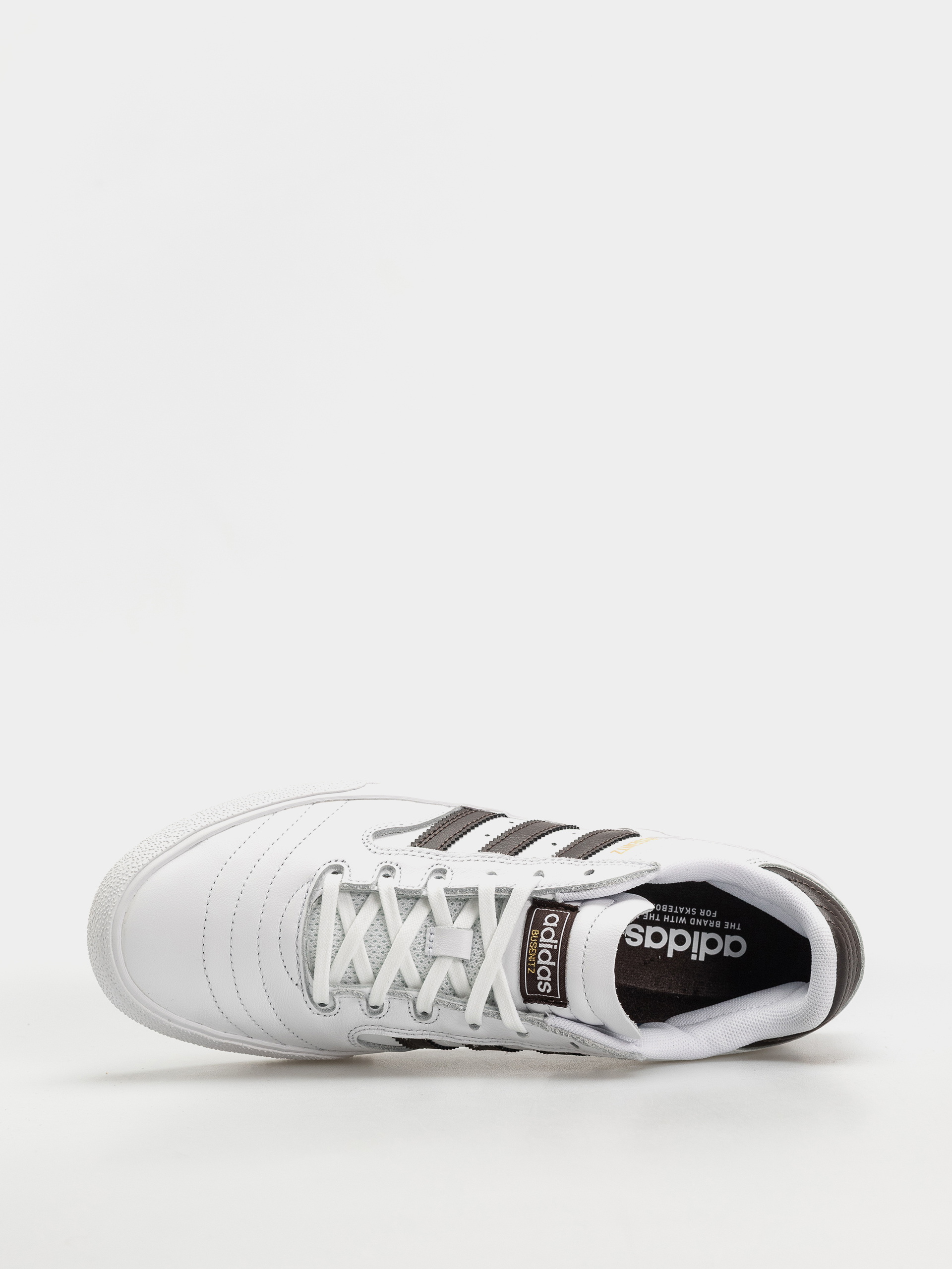 Buty adidas Busenitz Vulc II (ftwwht/goldmt)