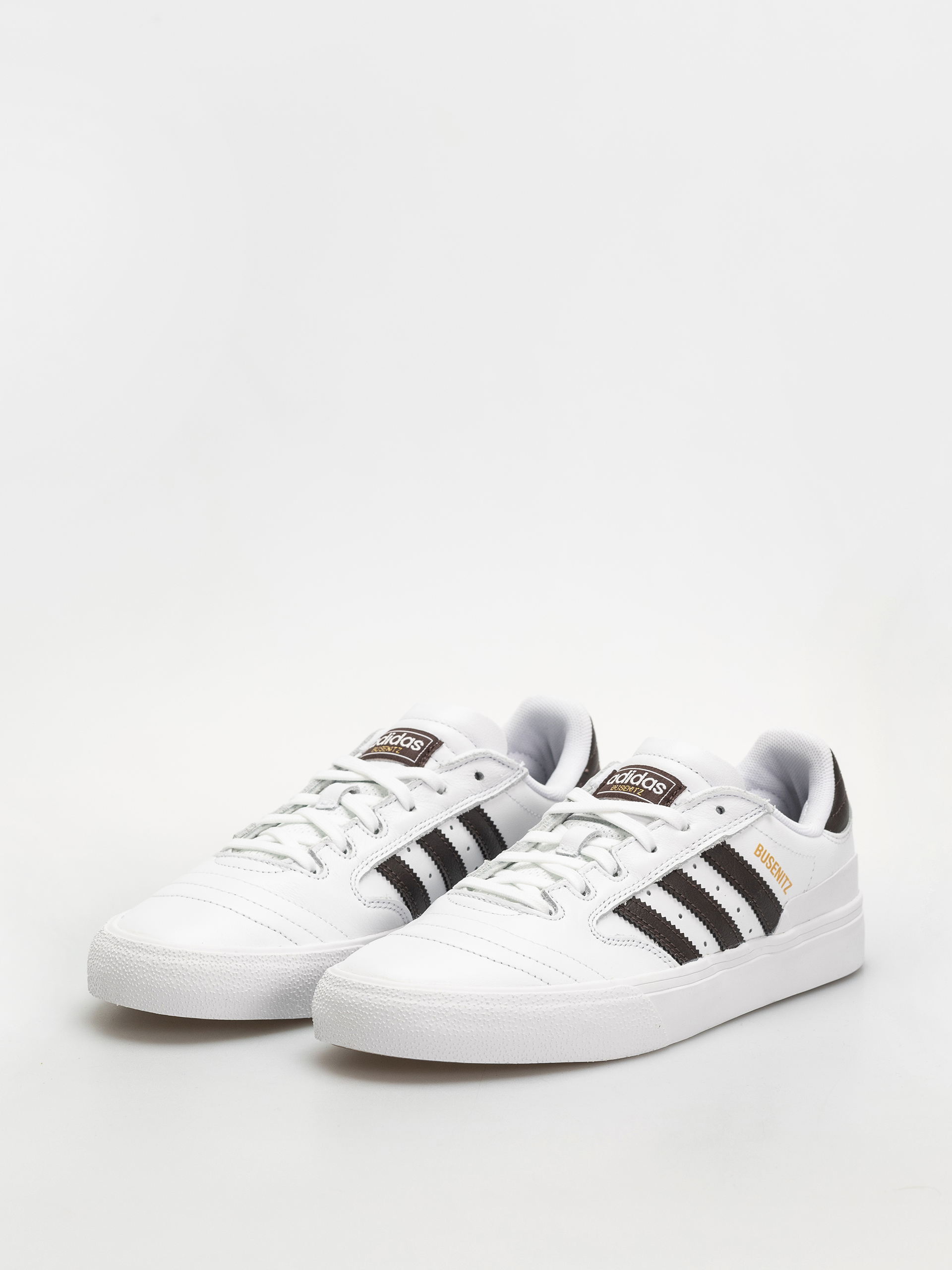 Buty adidas Busenitz Vulc II (ftwwht/goldmt)