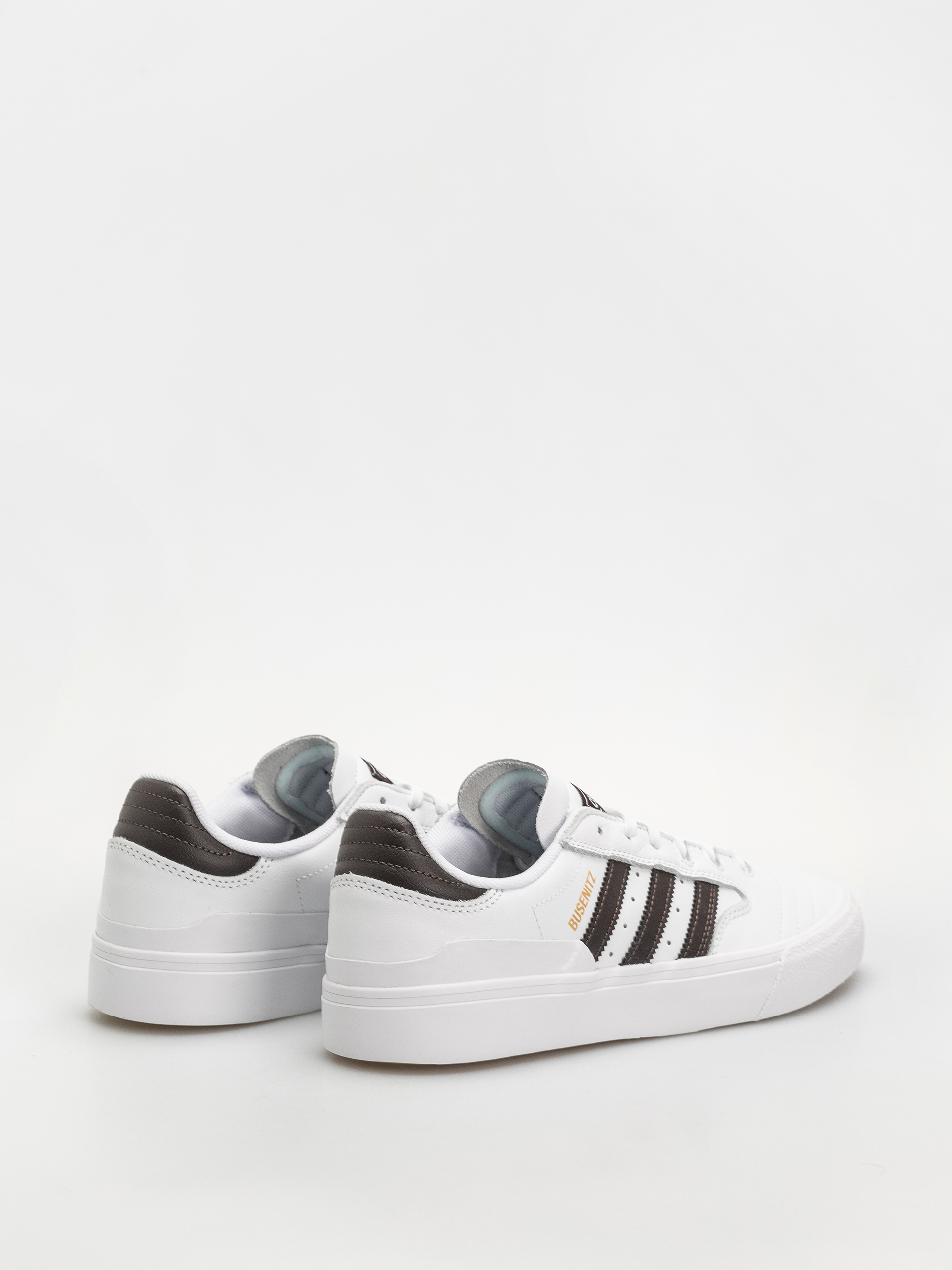 Buty adidas Busenitz Vulc II (ftwwht/goldmt)