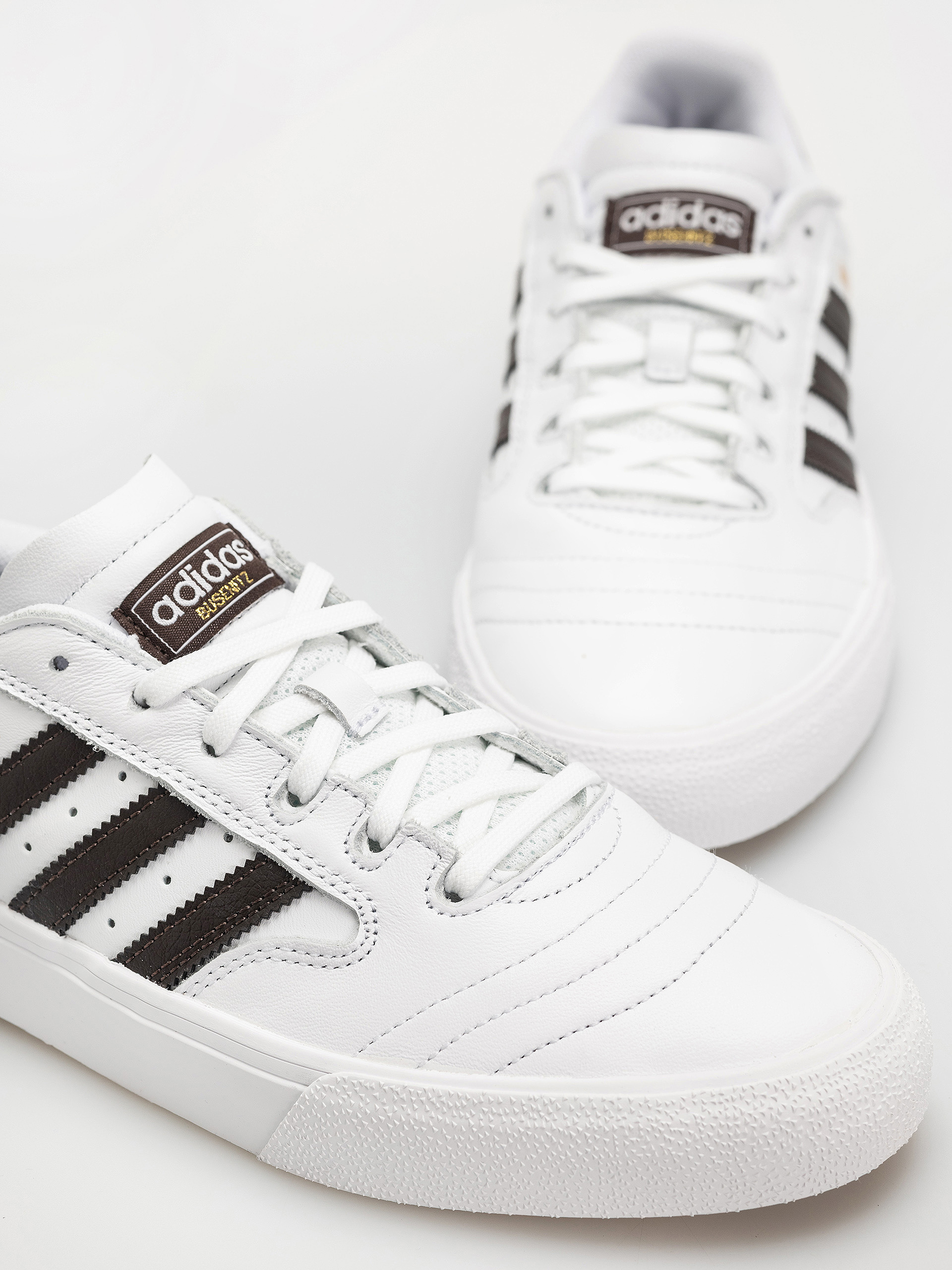 Buty adidas Busenitz Vulc II (ftwwht/goldmt)