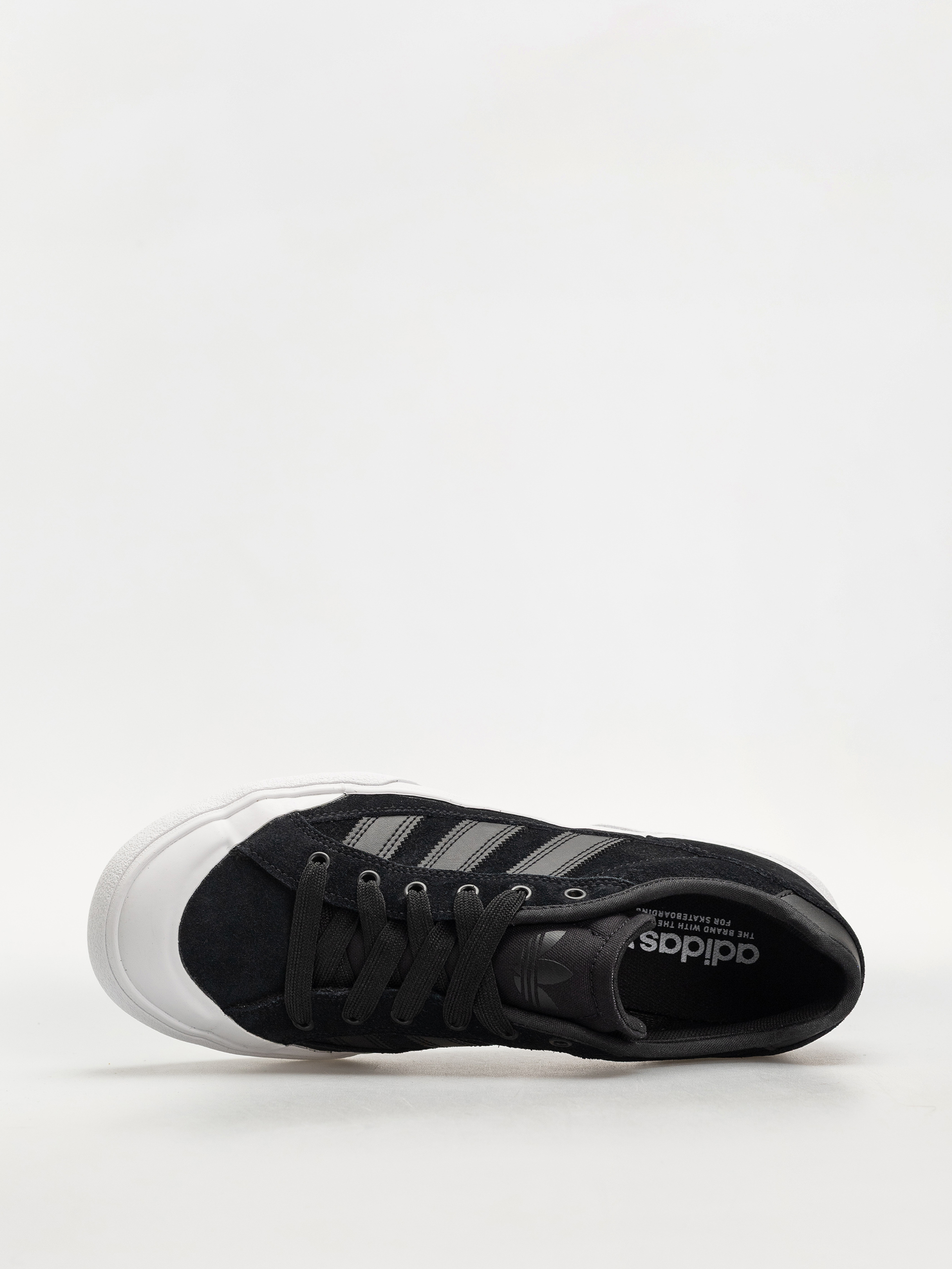 Buty adidas Court Tns Premiere (cblack/cblack/ftwwht)