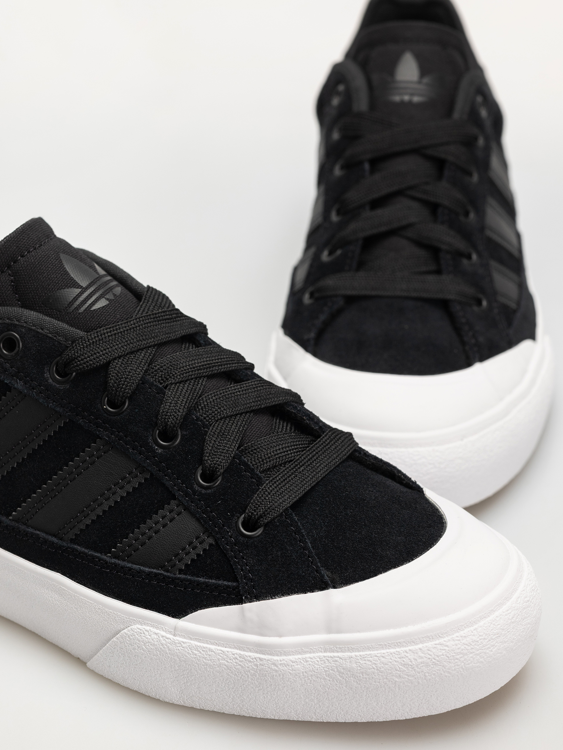 Buty adidas Court Tns Premiere (cblack/cblack/ftwwht)