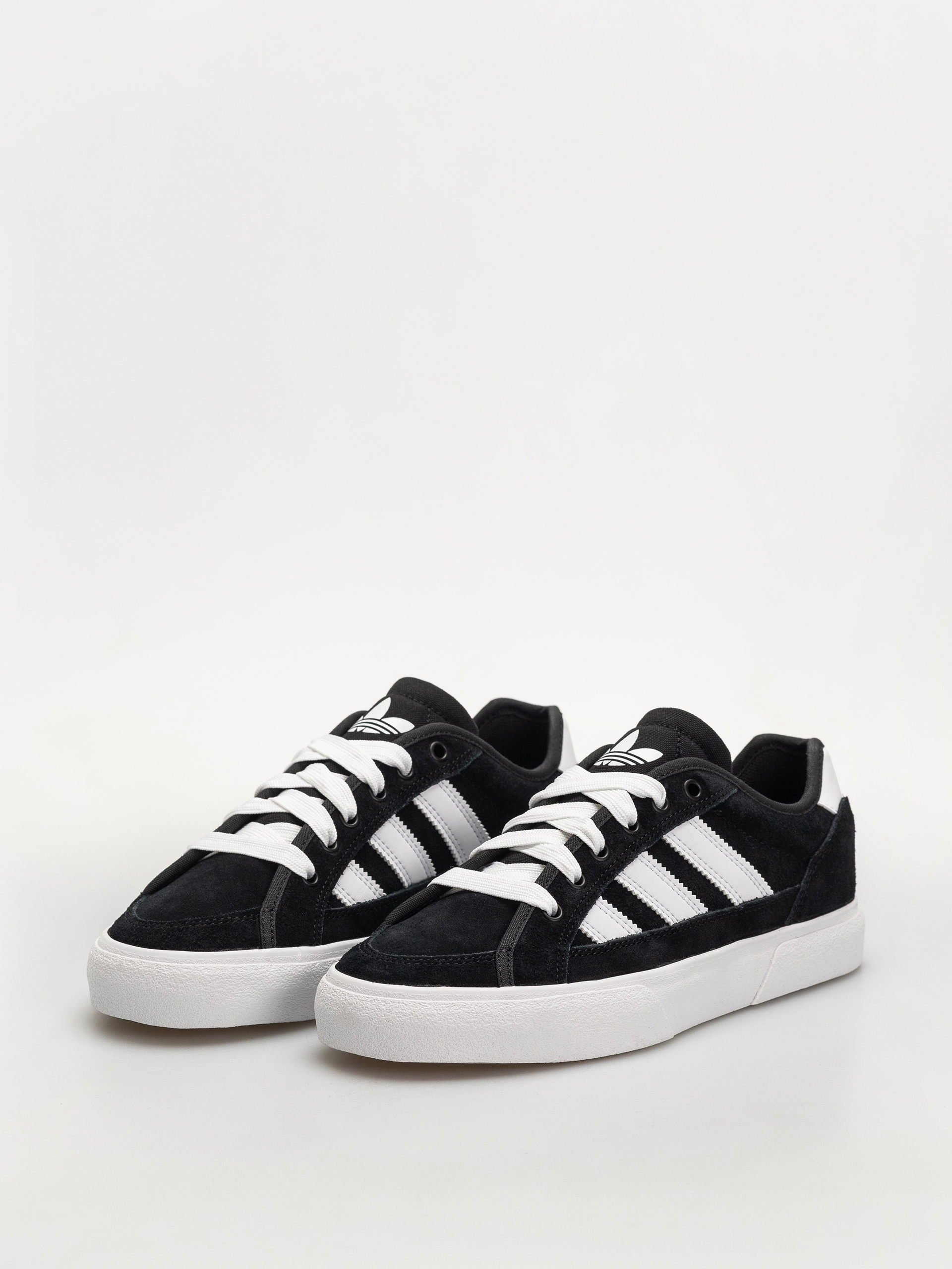 Buty adidas Court Tns Premiere (cblack/ftwwht/blubir)