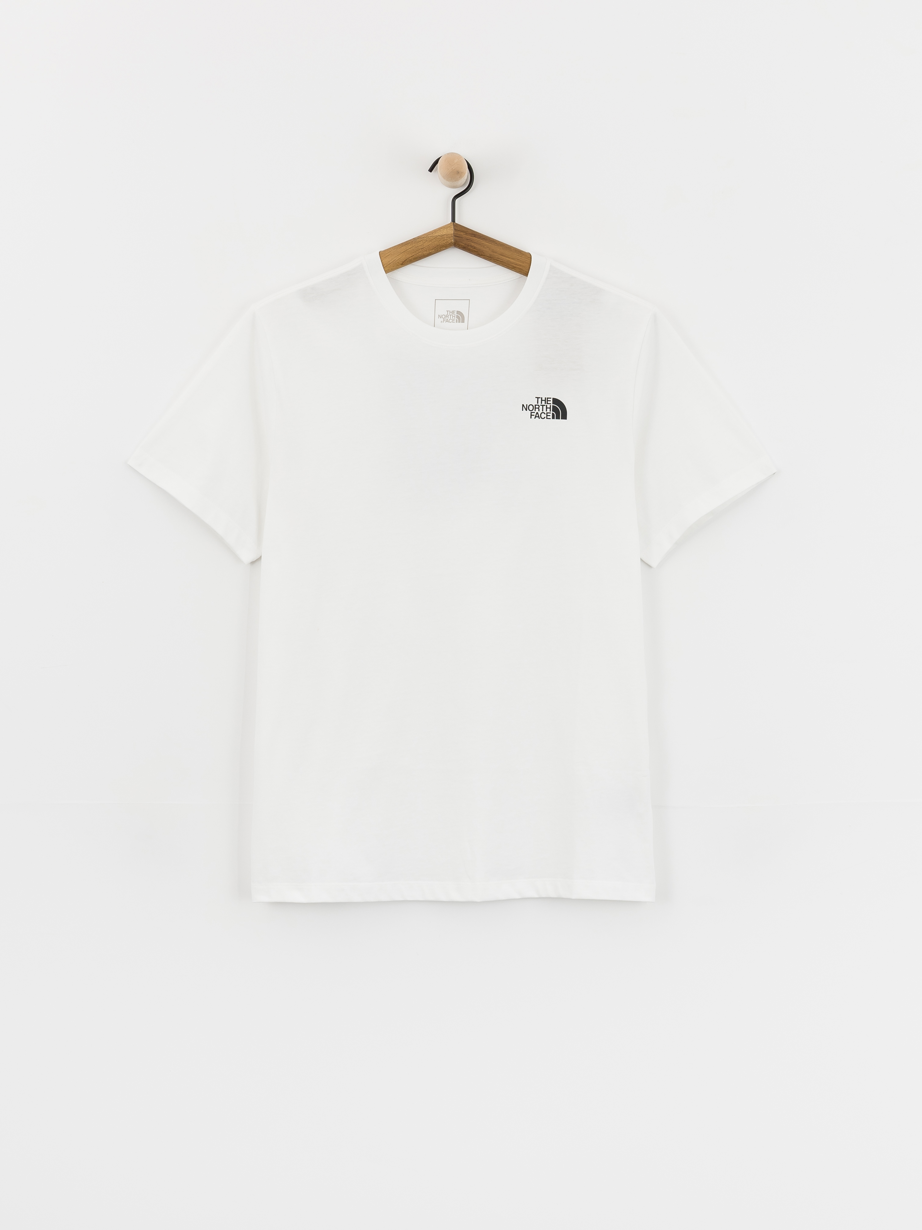 T-shirt The North Face Evolution Box Nse (tnf white)