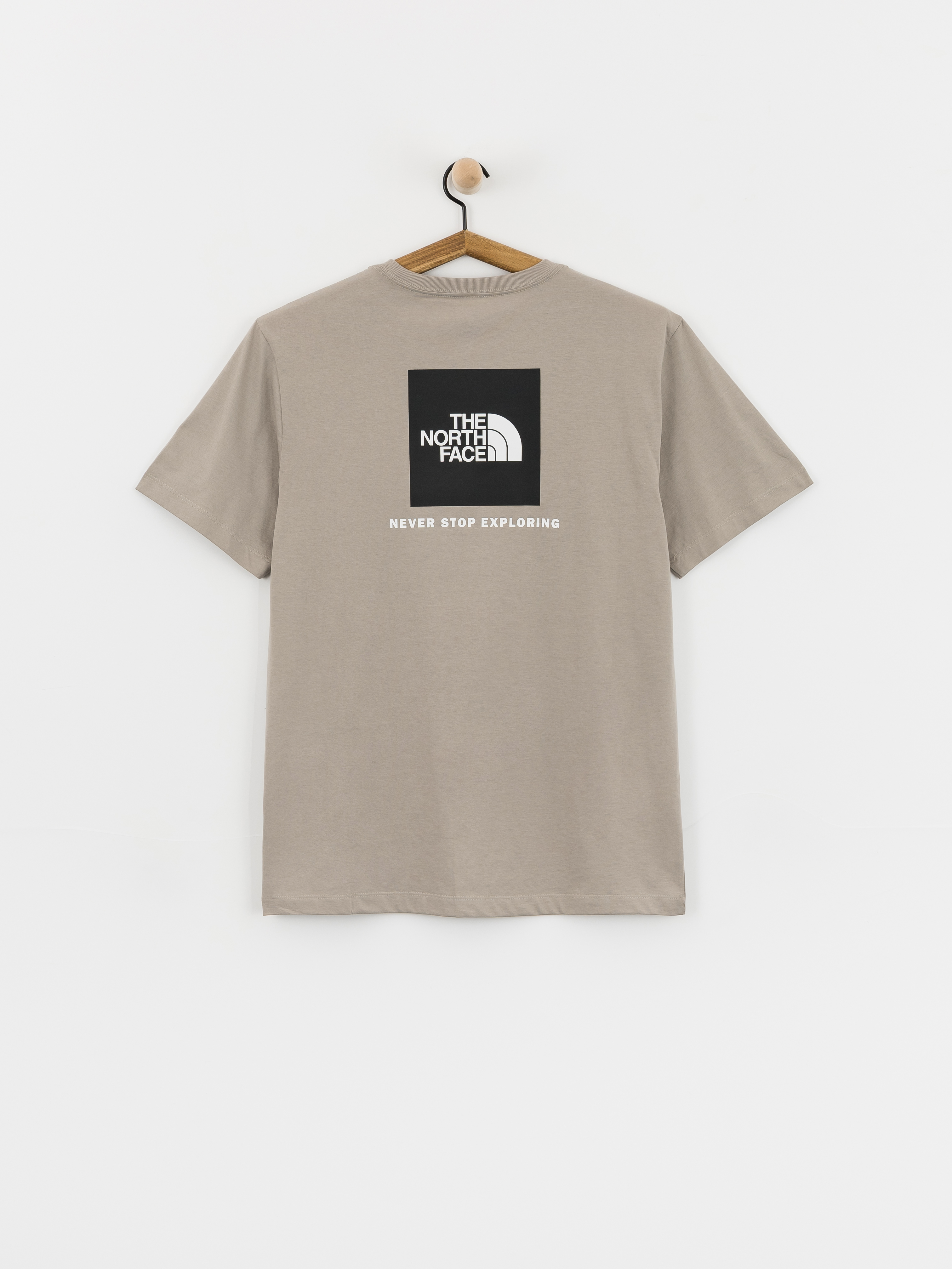 T-shirt The North Face Evolution Box Nse