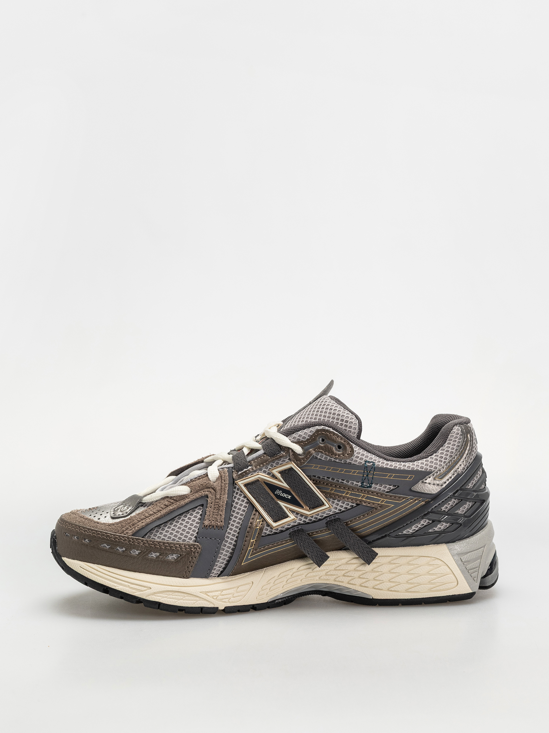 Buty New Balance 1906 (thunder brown/slate grey)