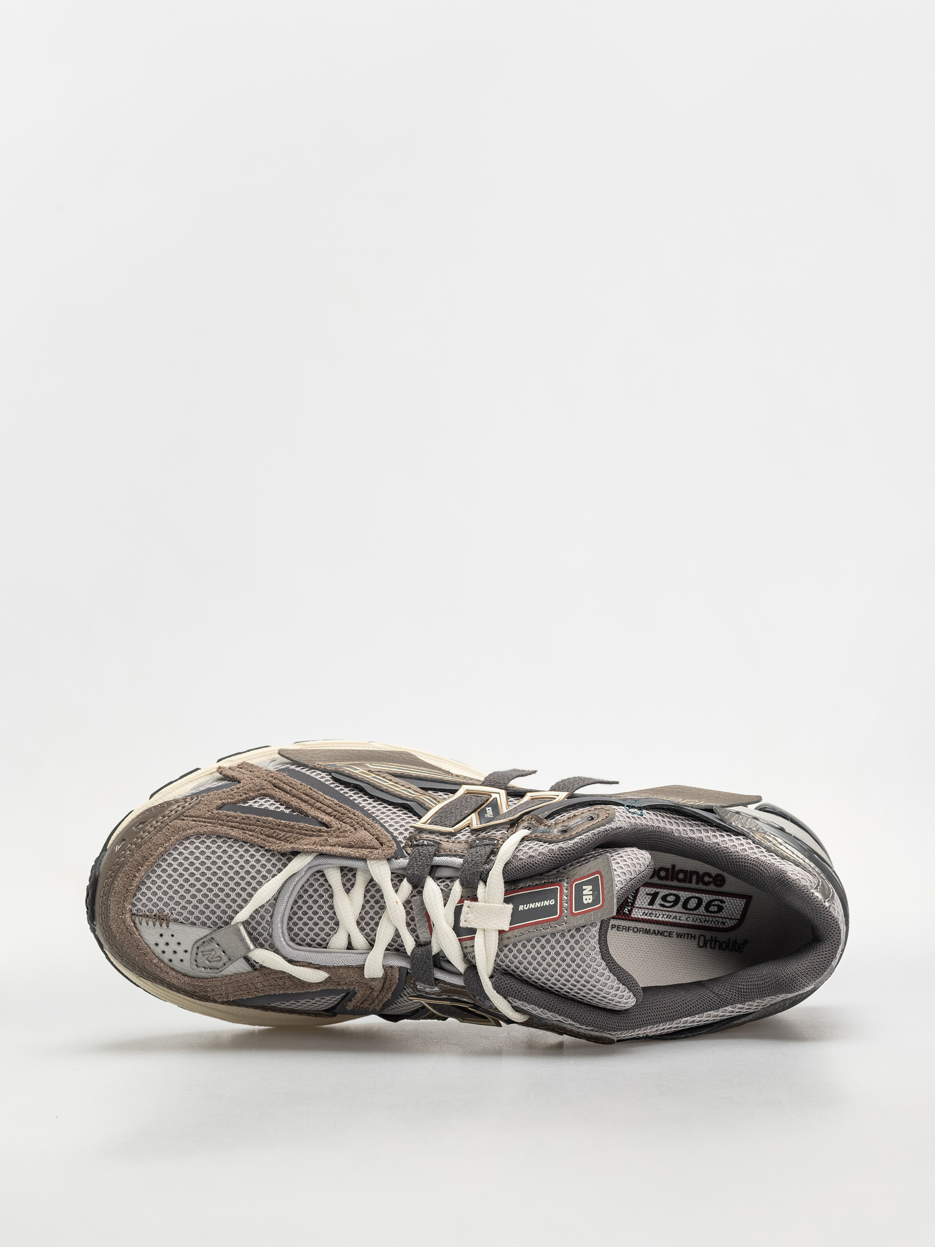 Buty New Balance 1906 (thunder brown/slate grey)