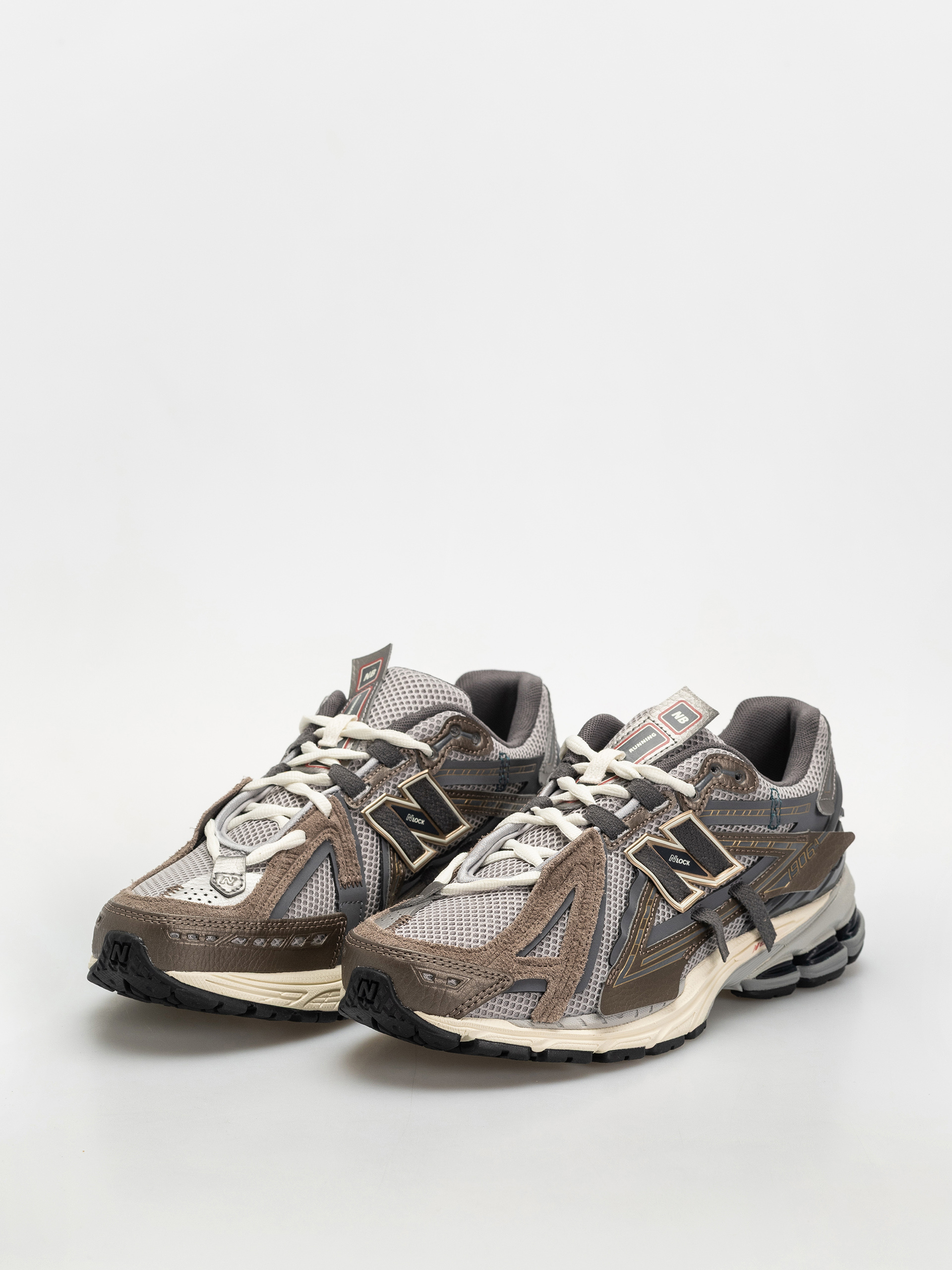 Buty New Balance 1906 (thunder brown/slate grey)