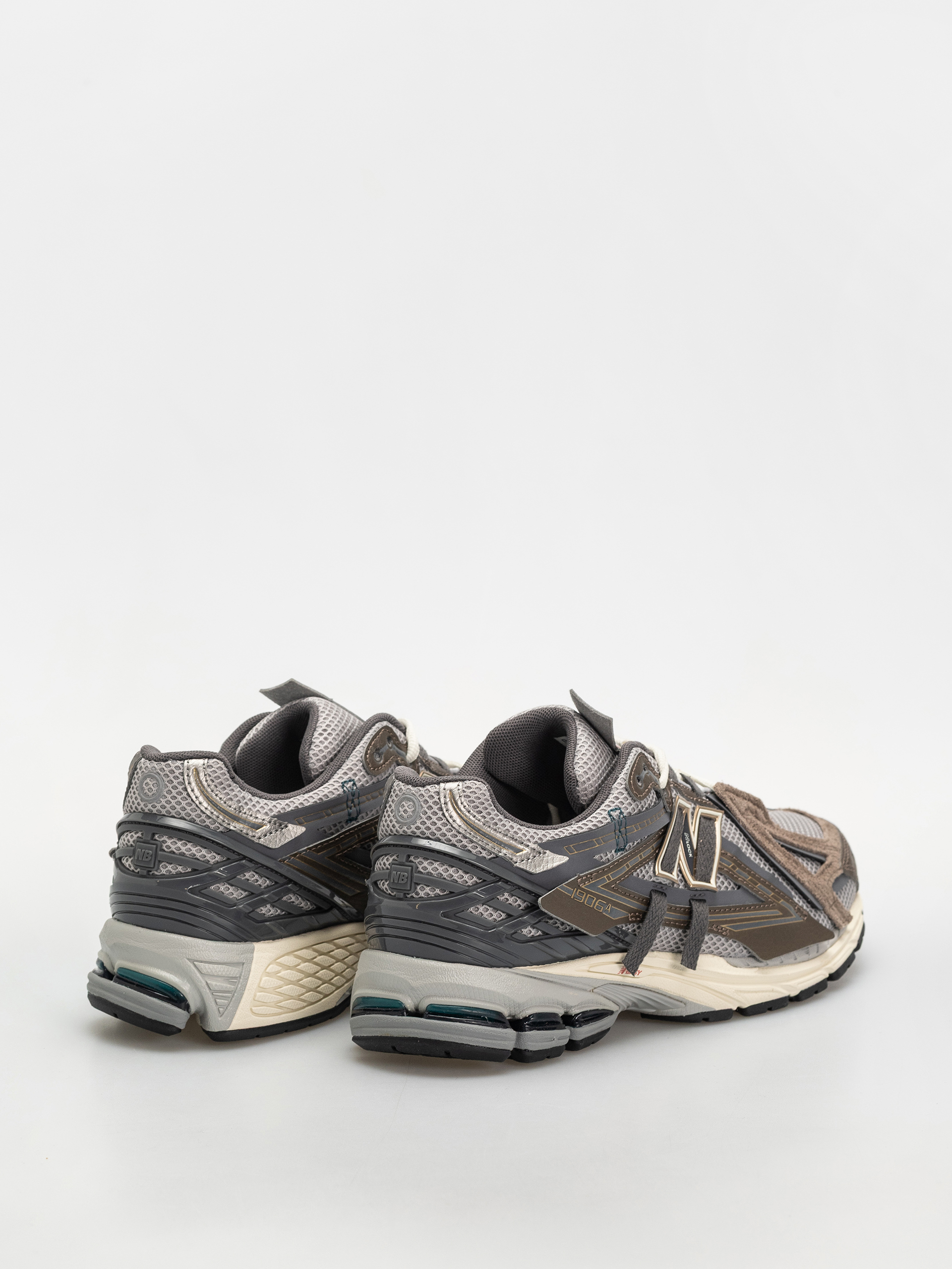 Buty New Balance 1906 (thunder brown/slate grey)