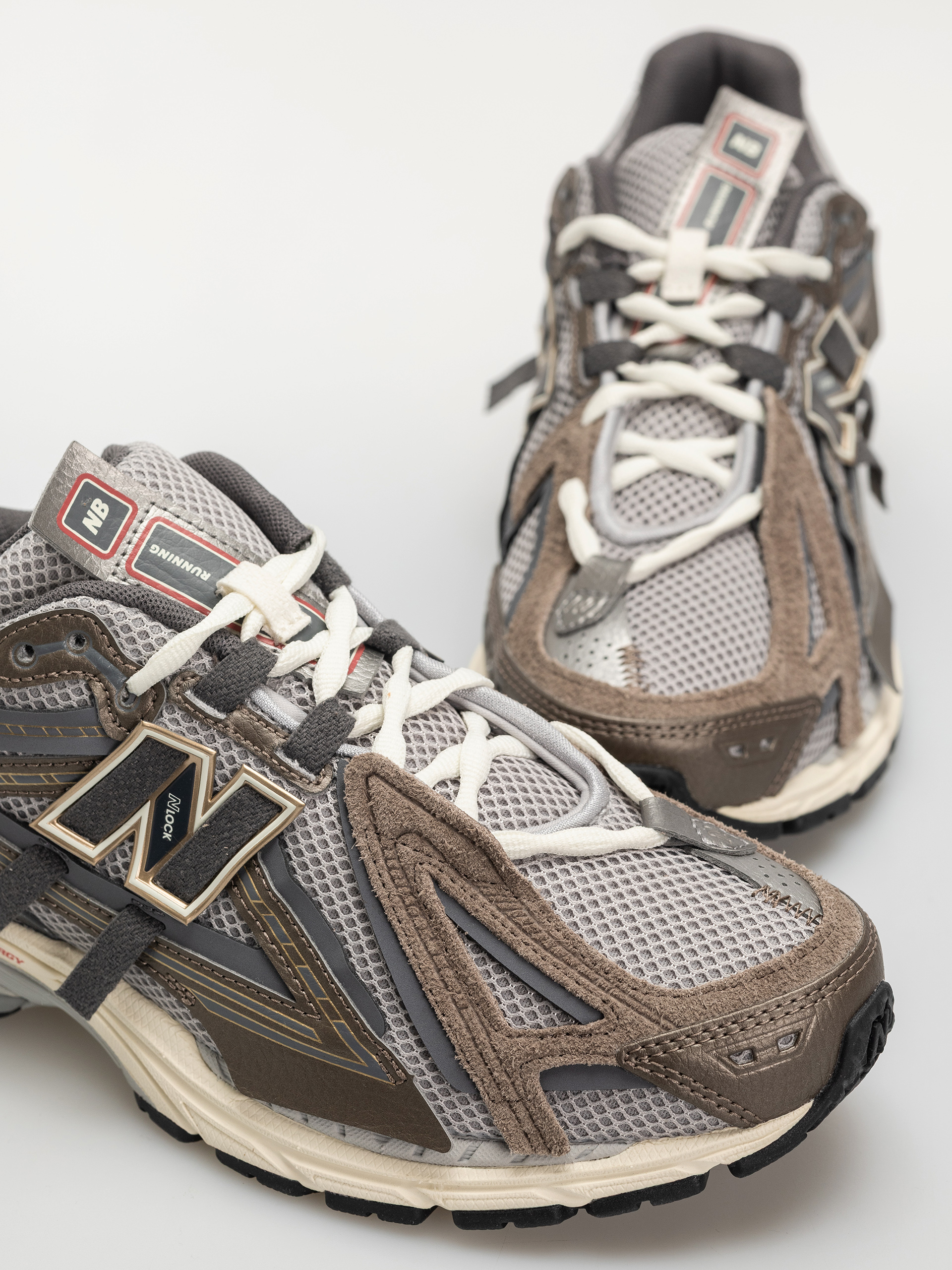 Buty New Balance 1906 (thunder brown/slate grey)