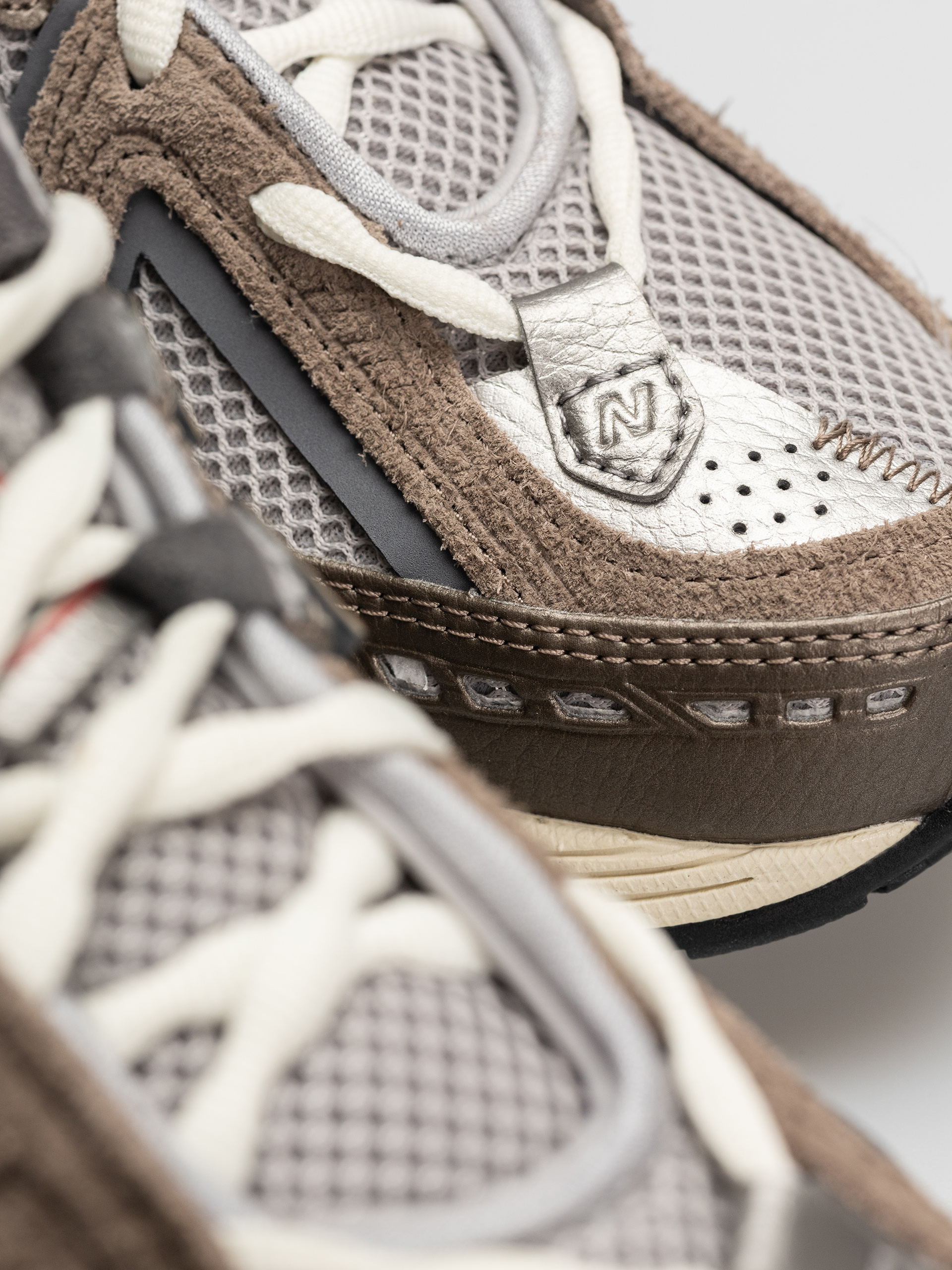 Buty New Balance 1906 (thunder brown/slate grey)