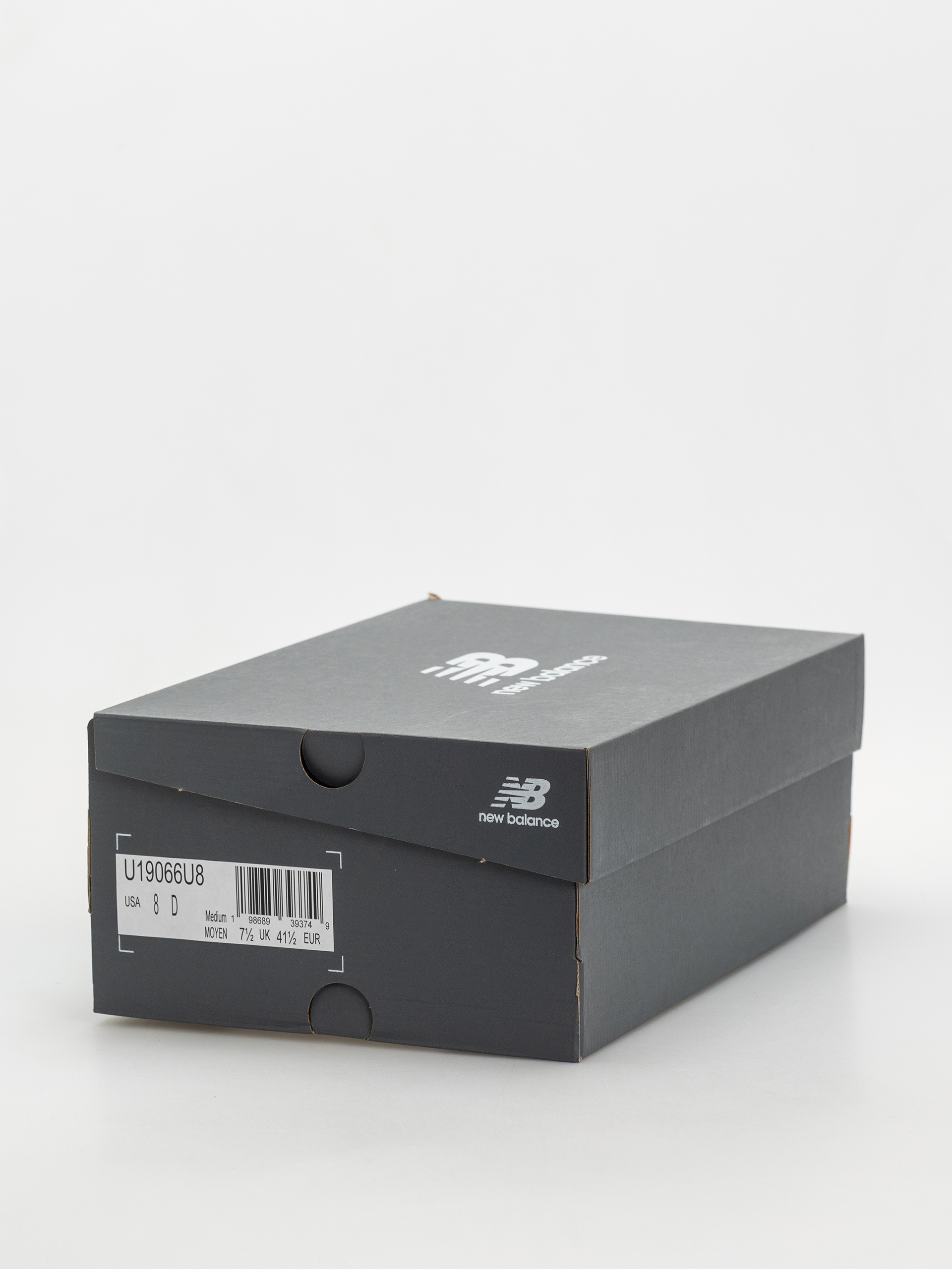 Buty New Balance 1906 (thunder brown/slate grey)