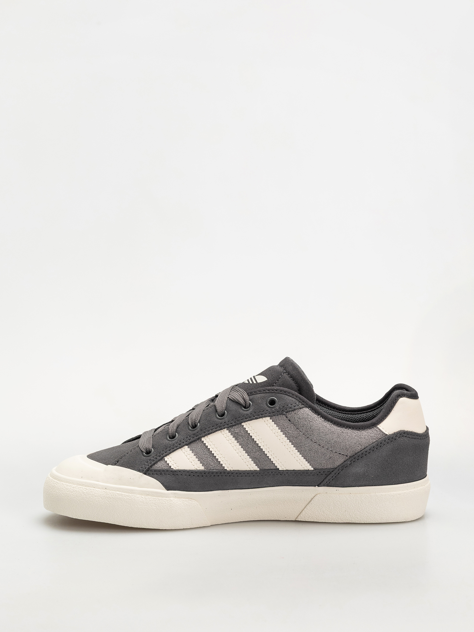 Buty adidas Court Tns Premiere (grethr/cwhite/gresix)