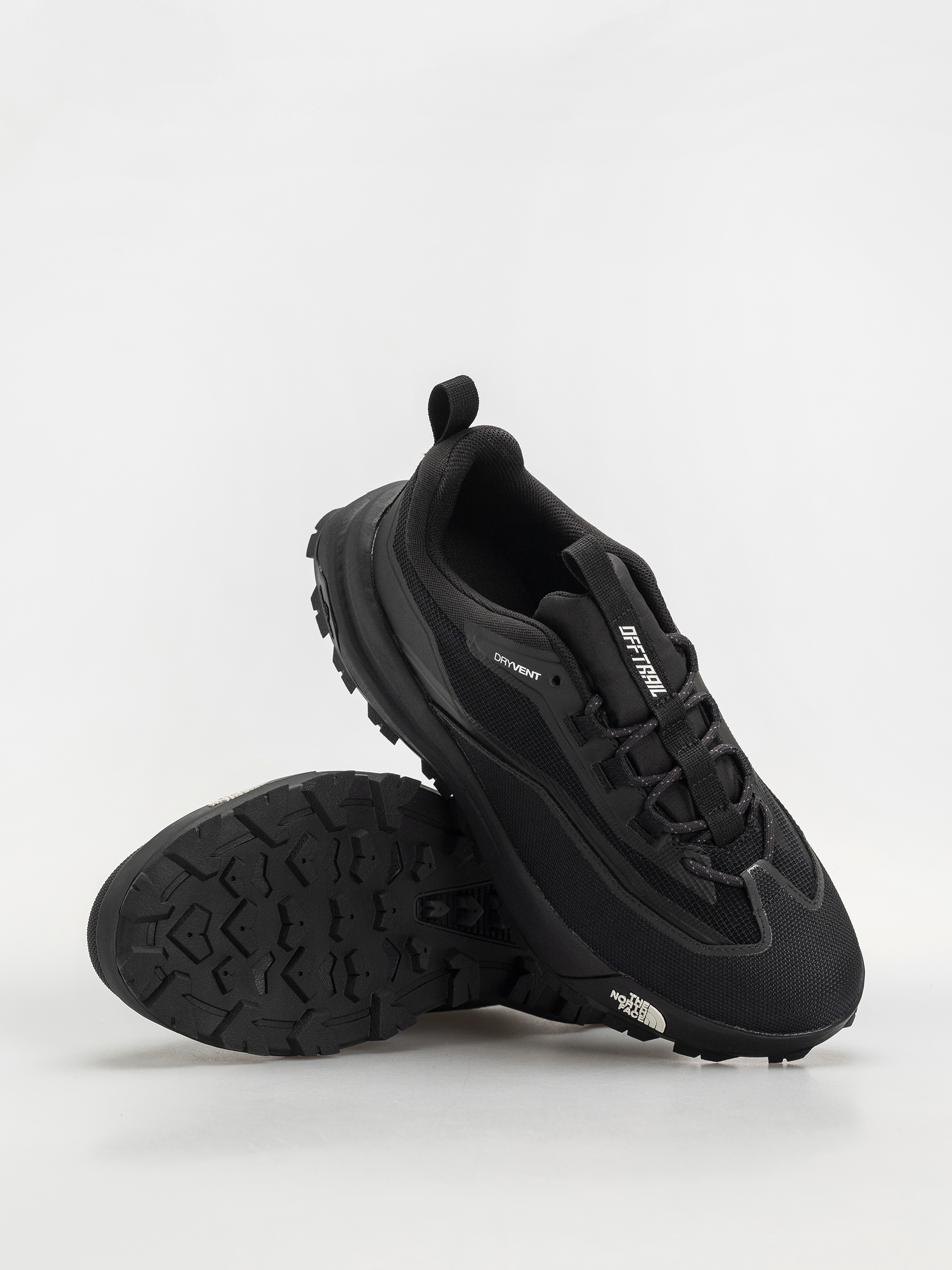 Buty The North Face Offtrail Ve Wp (tnf blk/tnf blk)