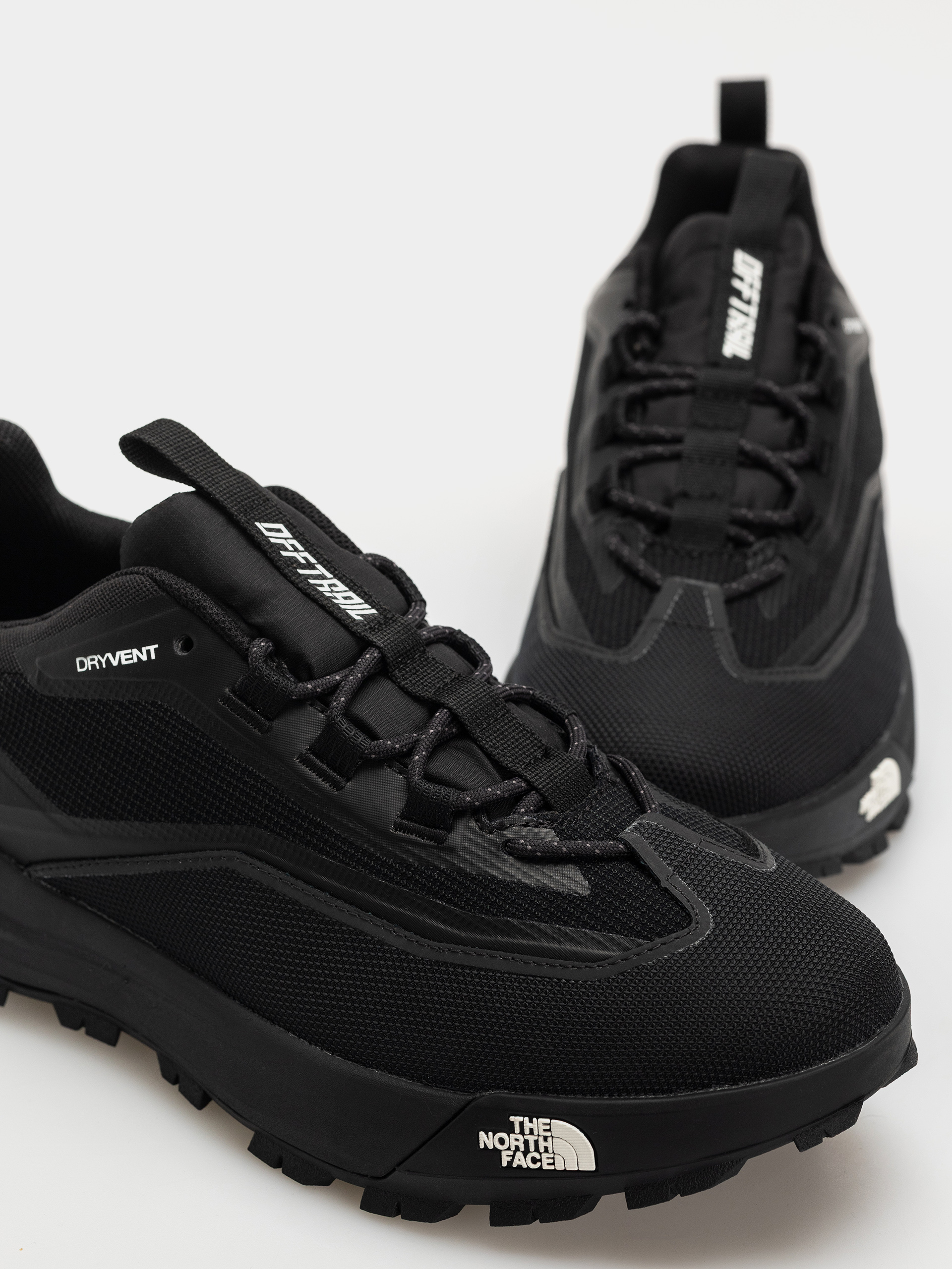 Buty The North Face Offtrail Ve Wp (tnf blk/tnf blk)