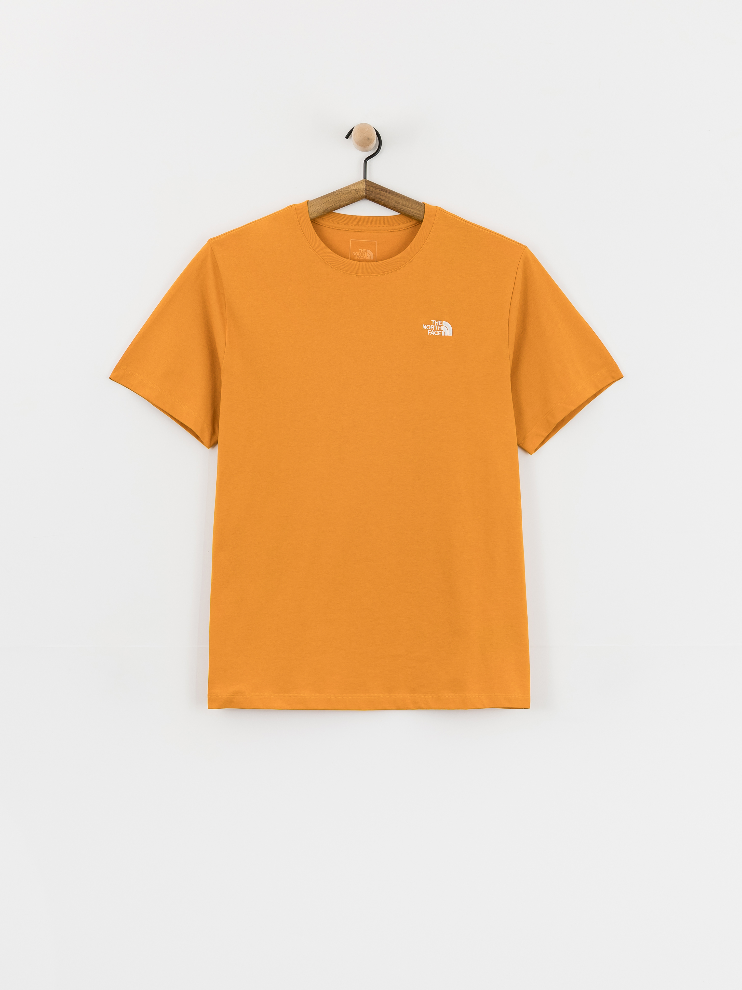 T-shirt The North Face Evolution Simple Dome (dust orange)