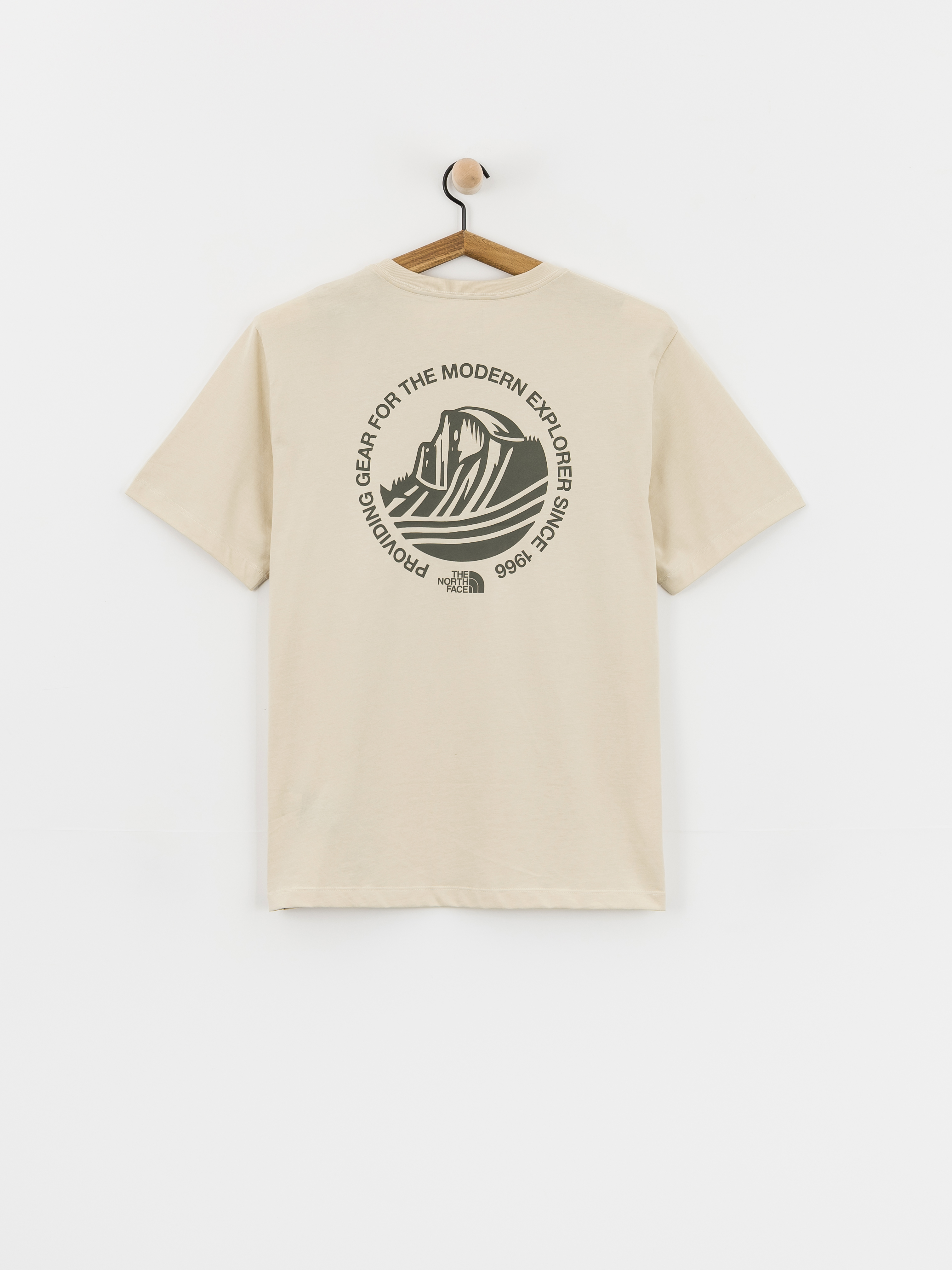 T-shirt The North Face Monte (desert stone)