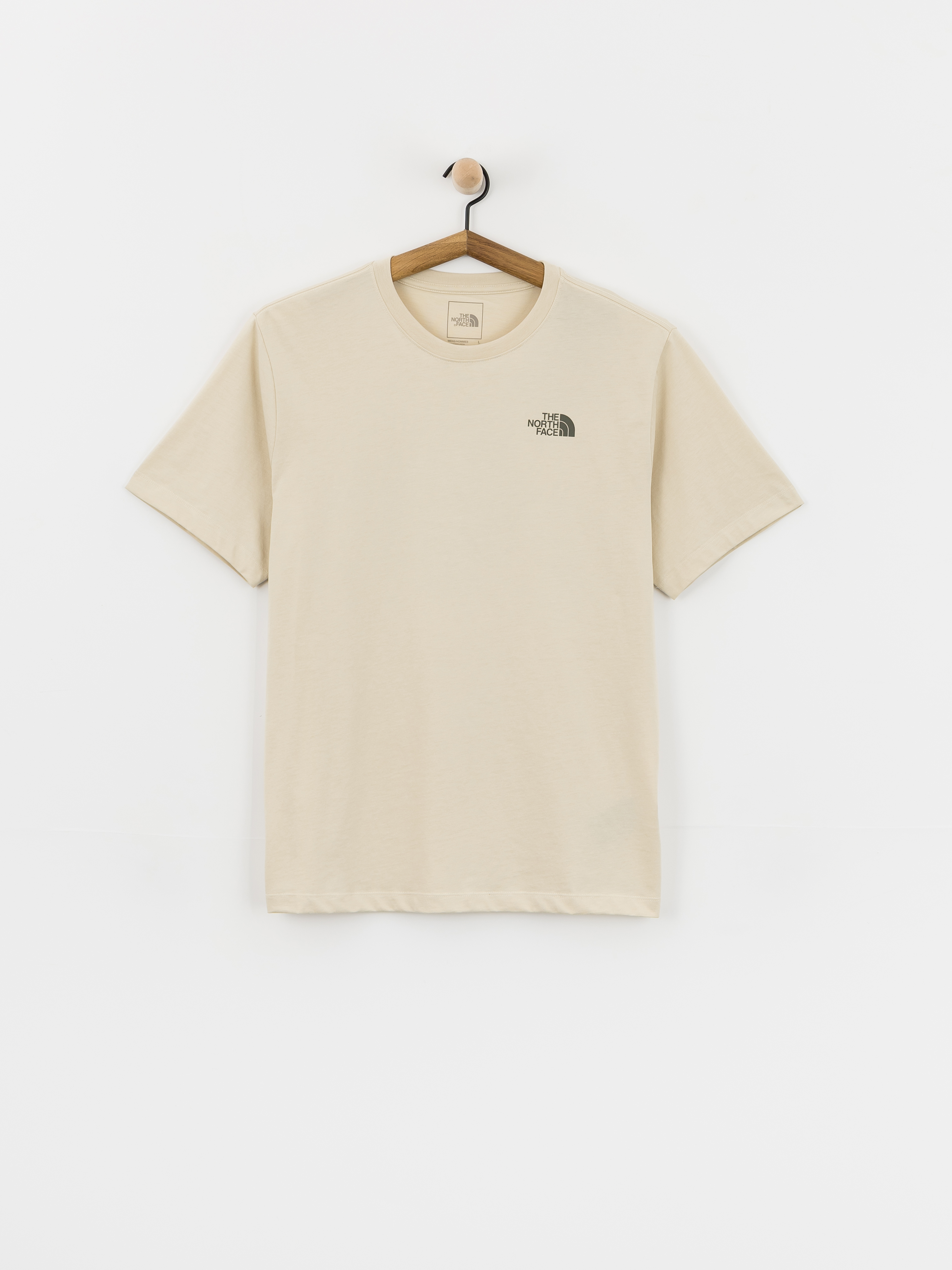 T-shirt The North Face Monte (desert stone)